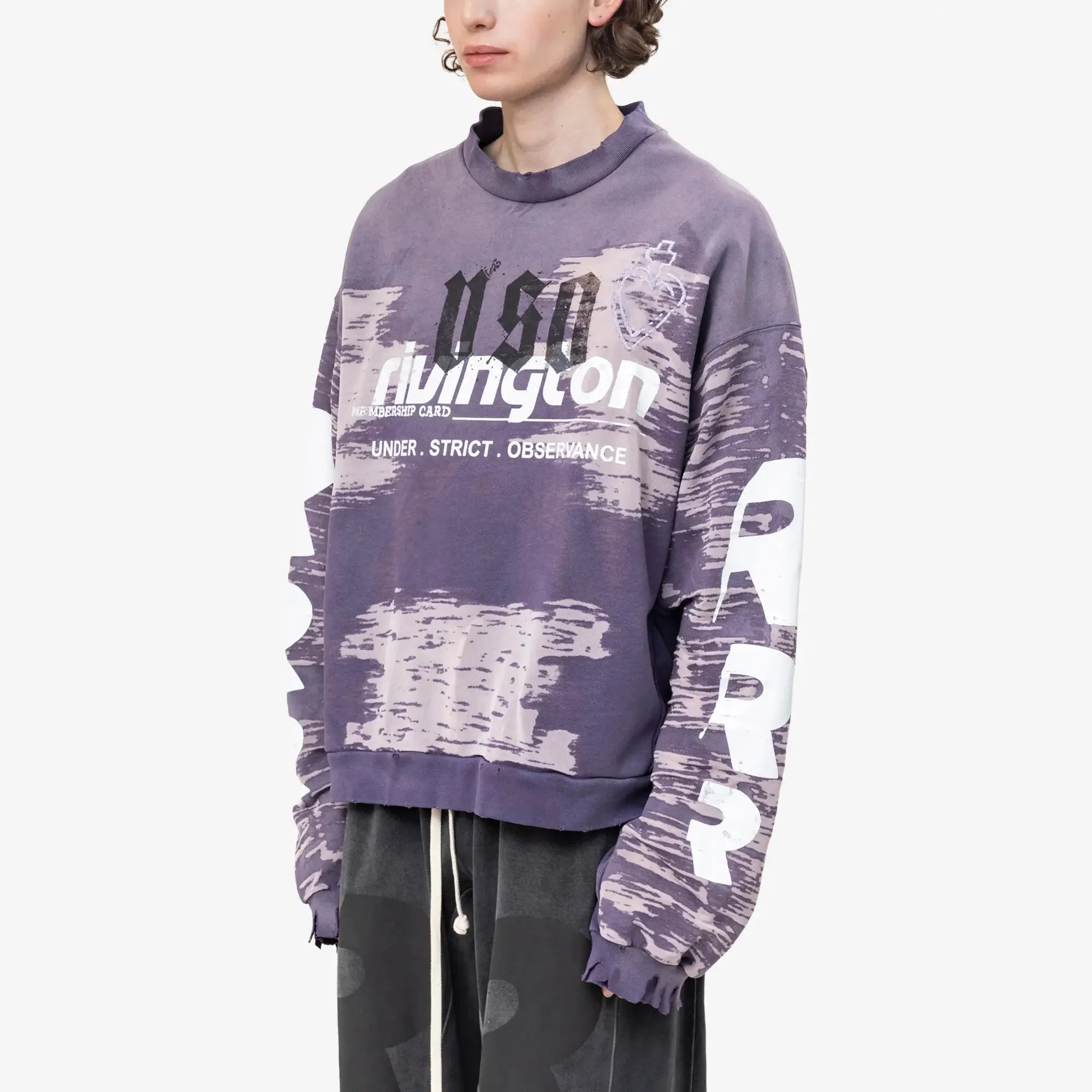 Membership USO Sweatshirt - Image 3