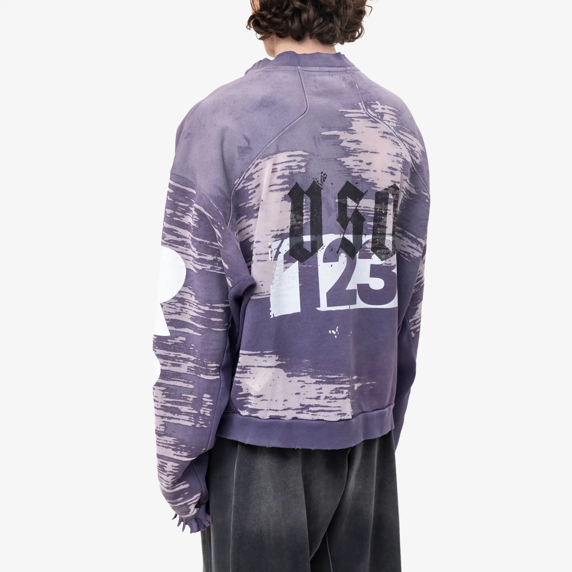 Membership USO Sweatshirt - Image 4