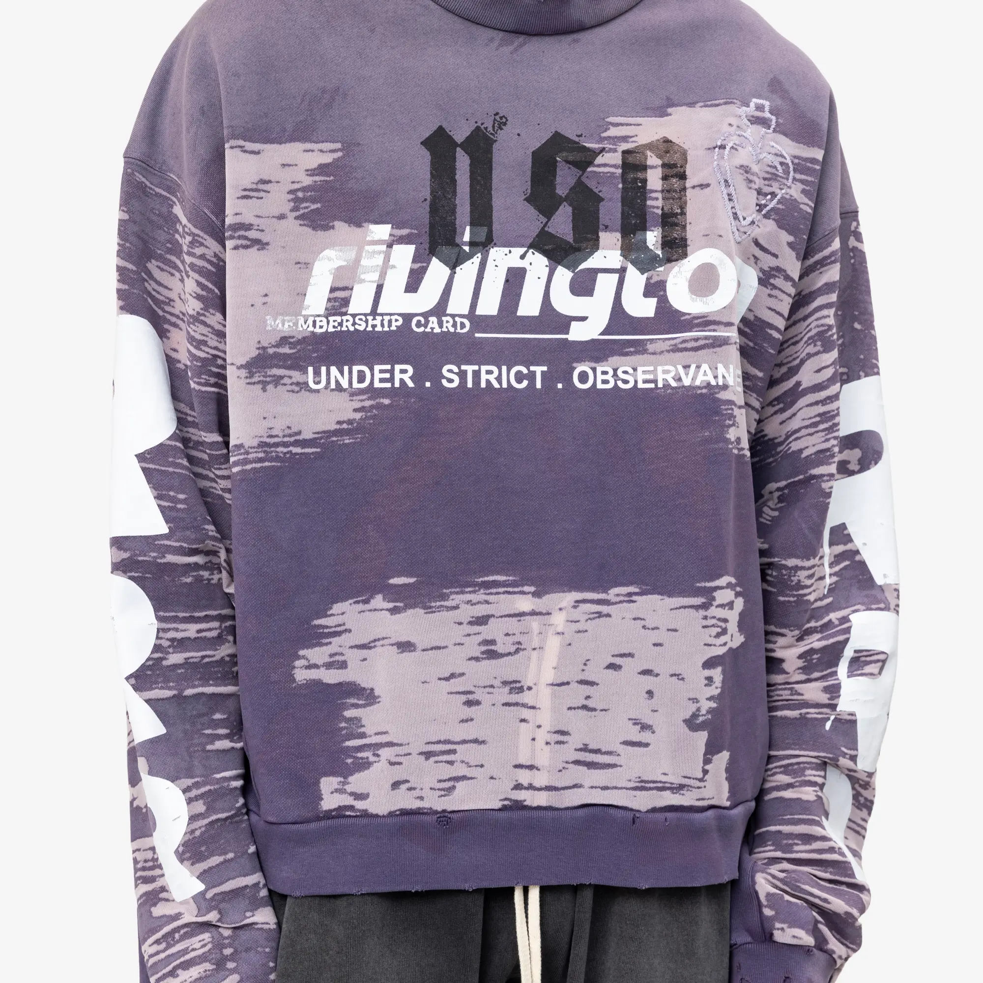 Membership USO Sweatshirt - Image 5