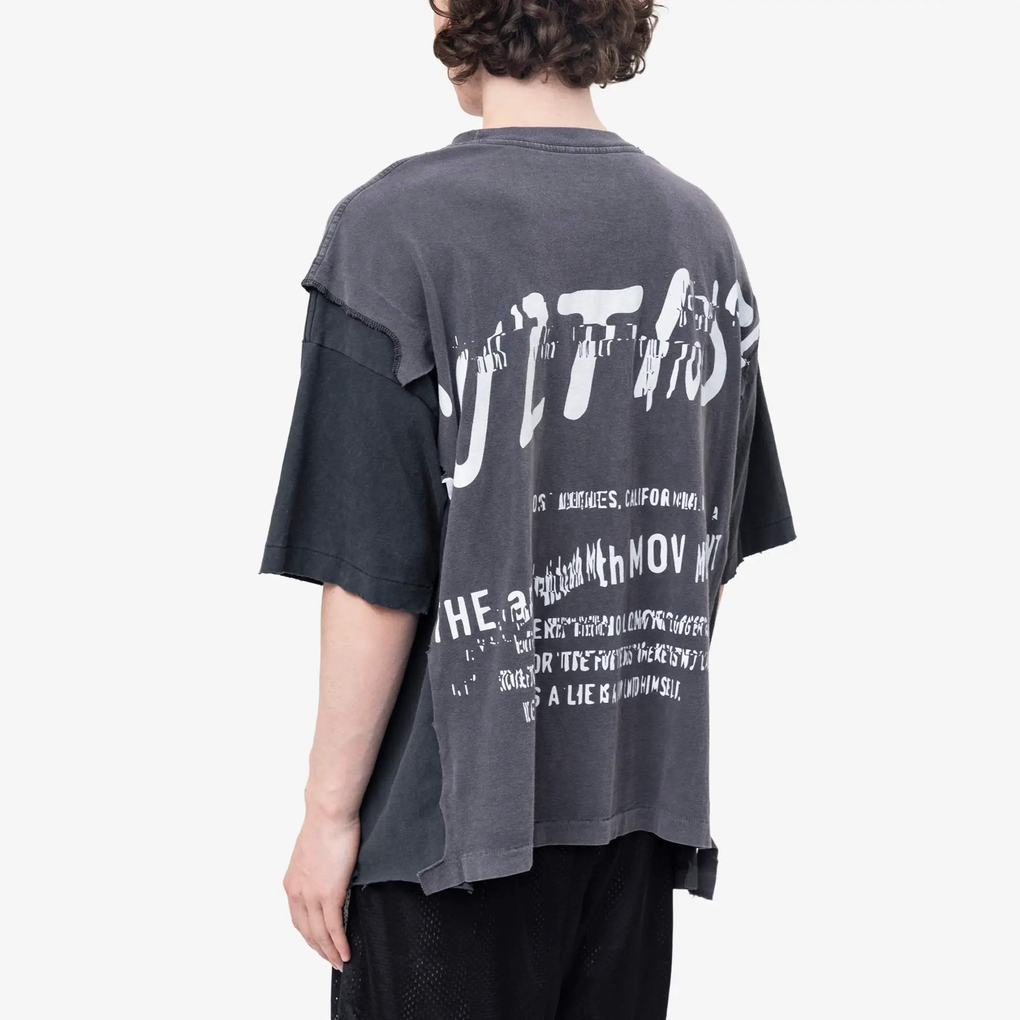 Moda Apocrypha Quad T-Shirt - Image 4