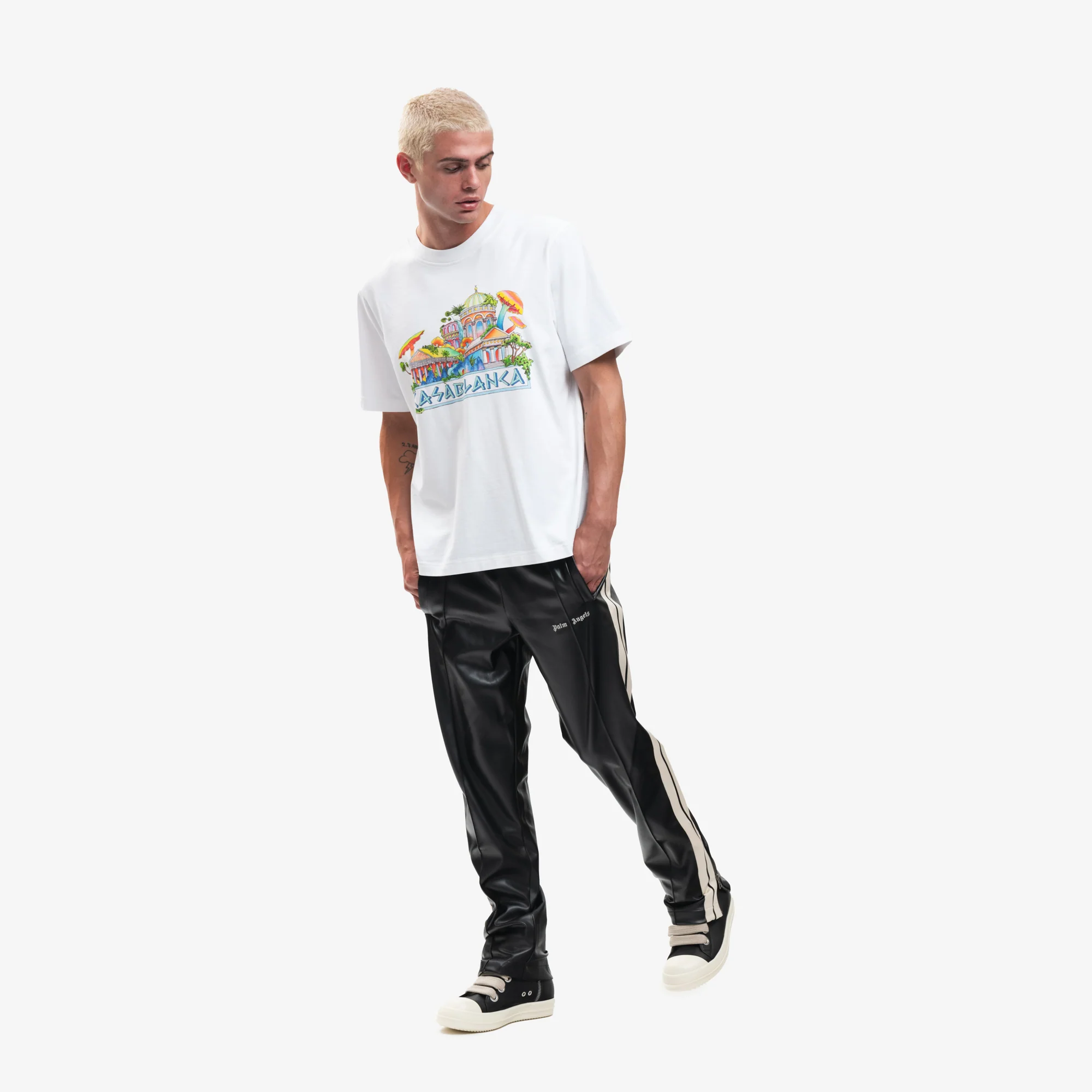 Road to Knowledge T-Shirt - Image 2