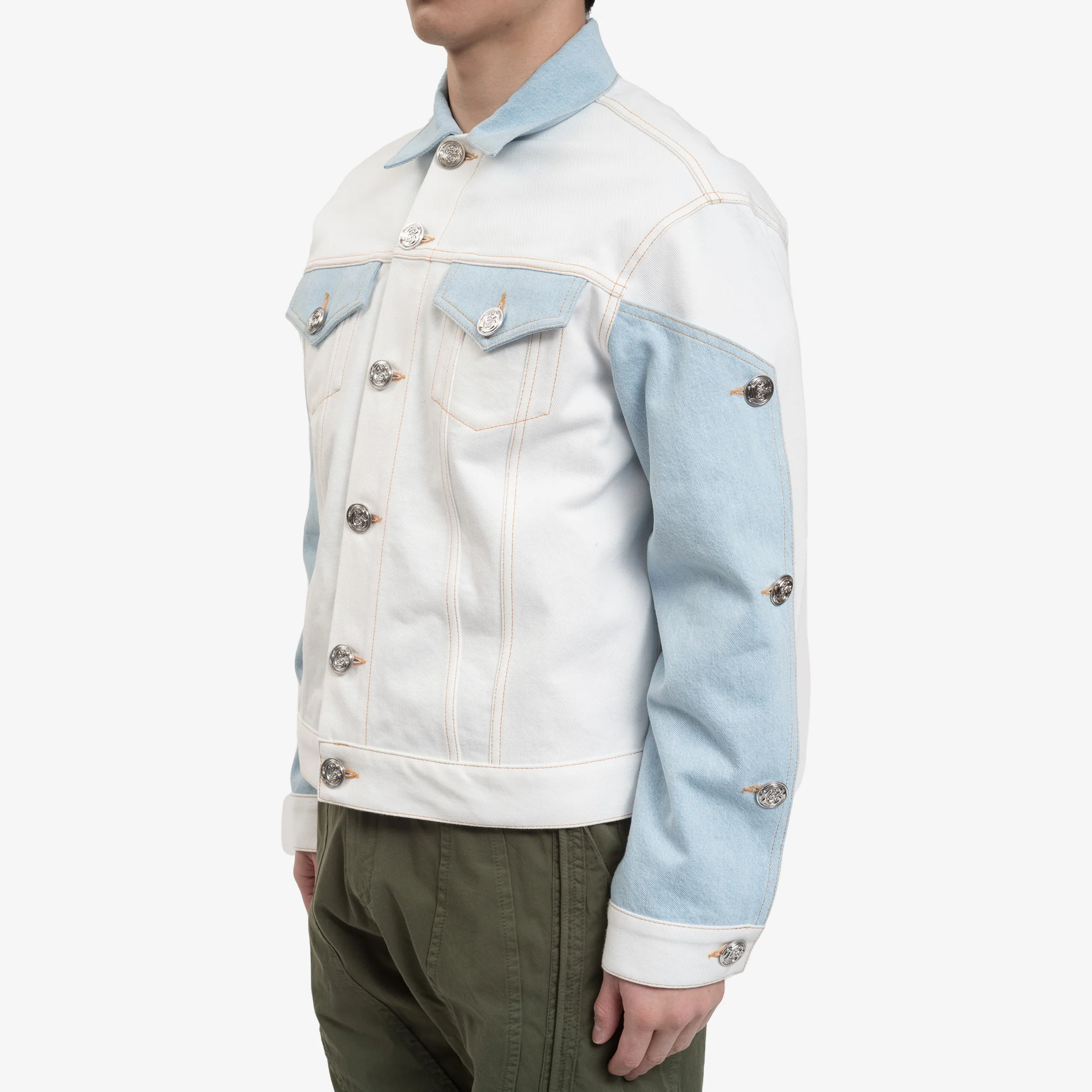 Rodeo Denim Jacket - Image 3