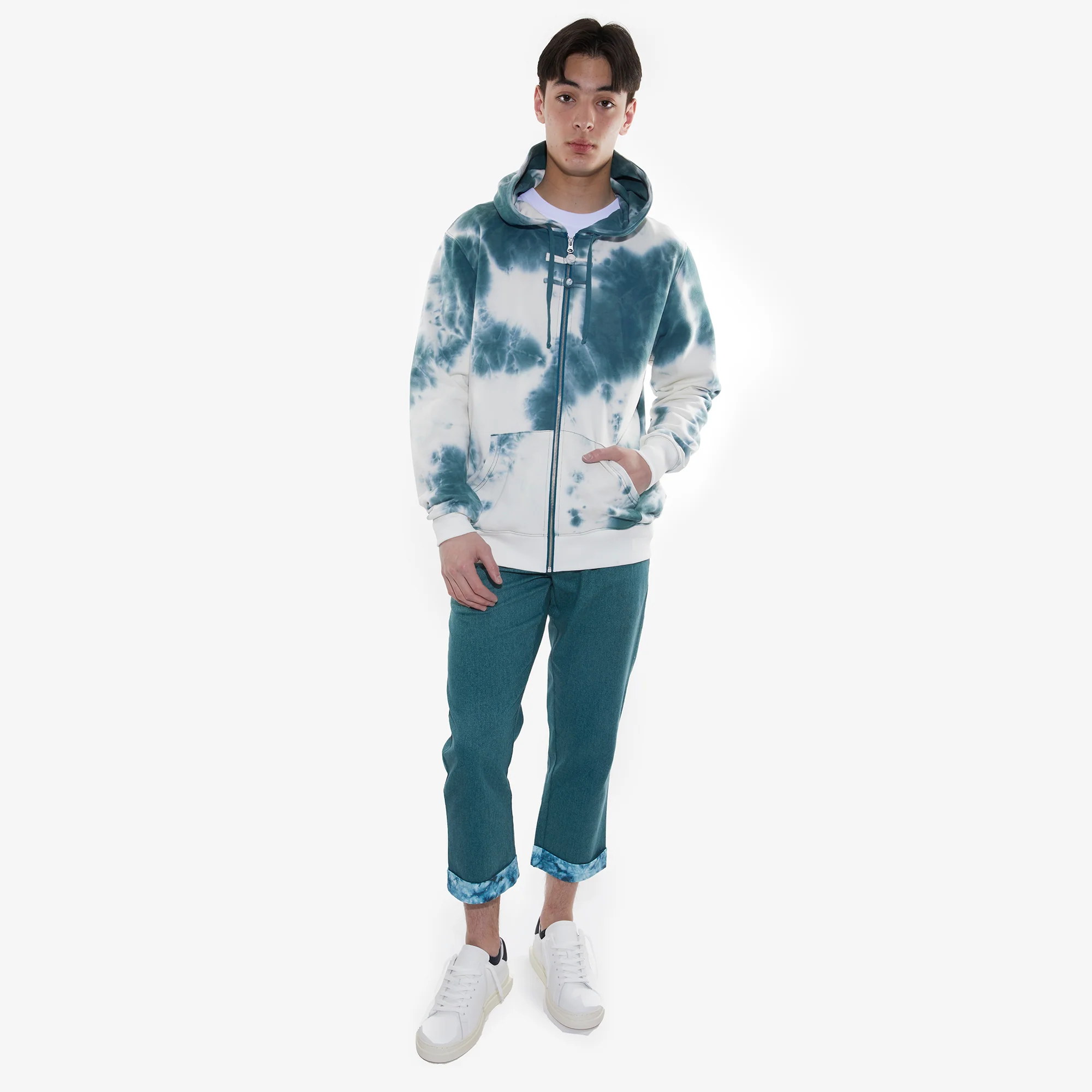 Roll Up Chino - Image 2