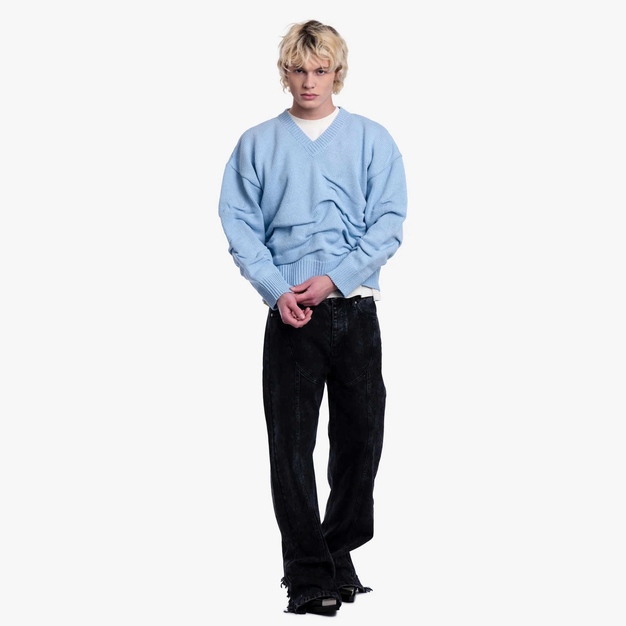 Rollover Sweater - Image 2