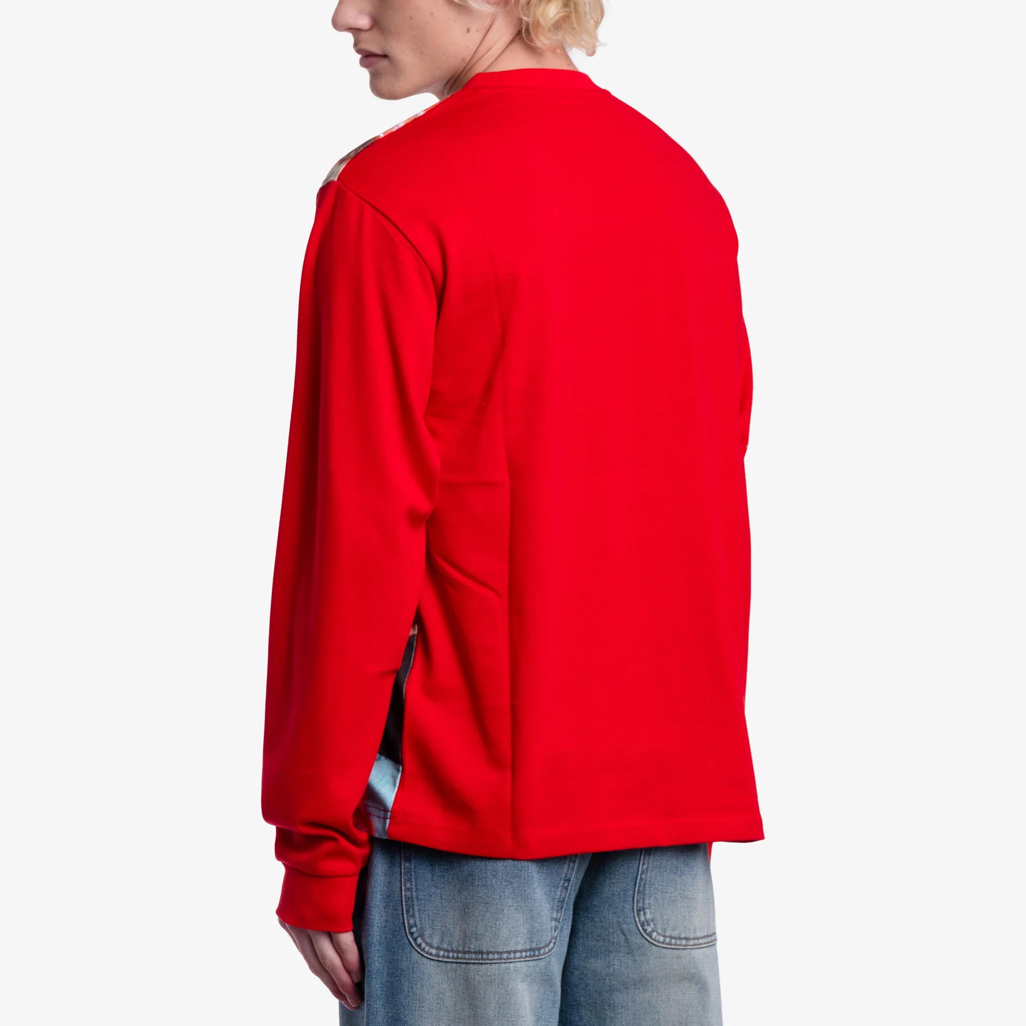 Ronaldinho Long Sleeve T-Shirt - Image 4