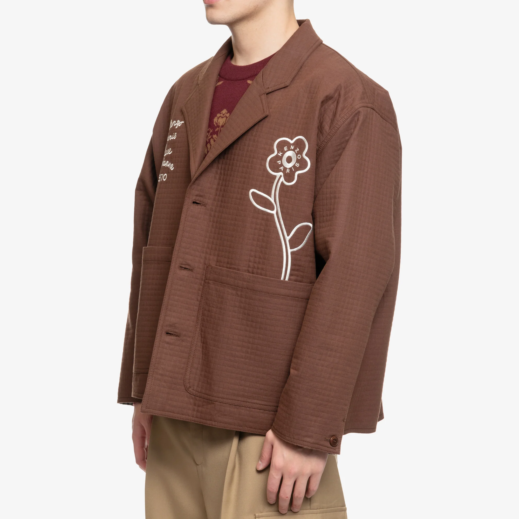Rue Vivienne 1970 Workwear Jacket - Image 3