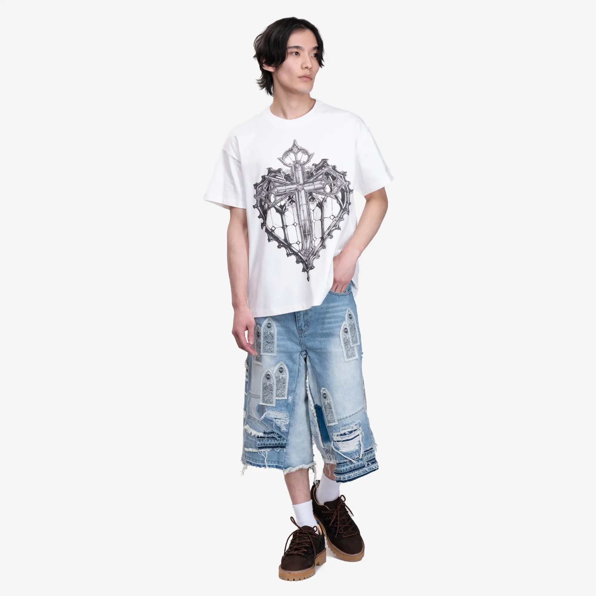 Sacred Heart T-Shirt - Image 2