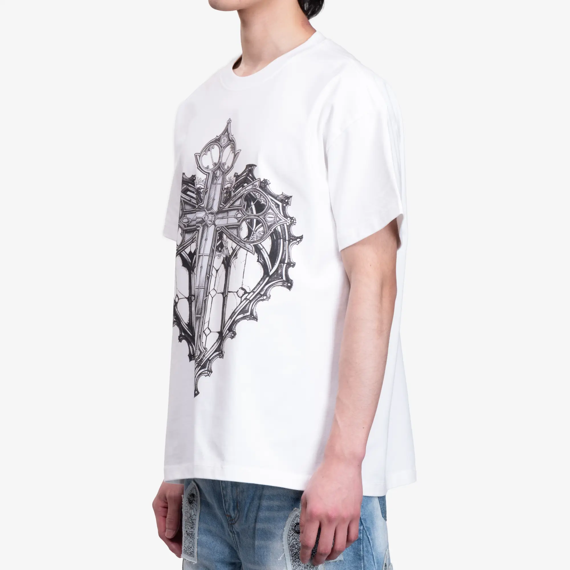 Sacred Heart T-Shirt - Image 3