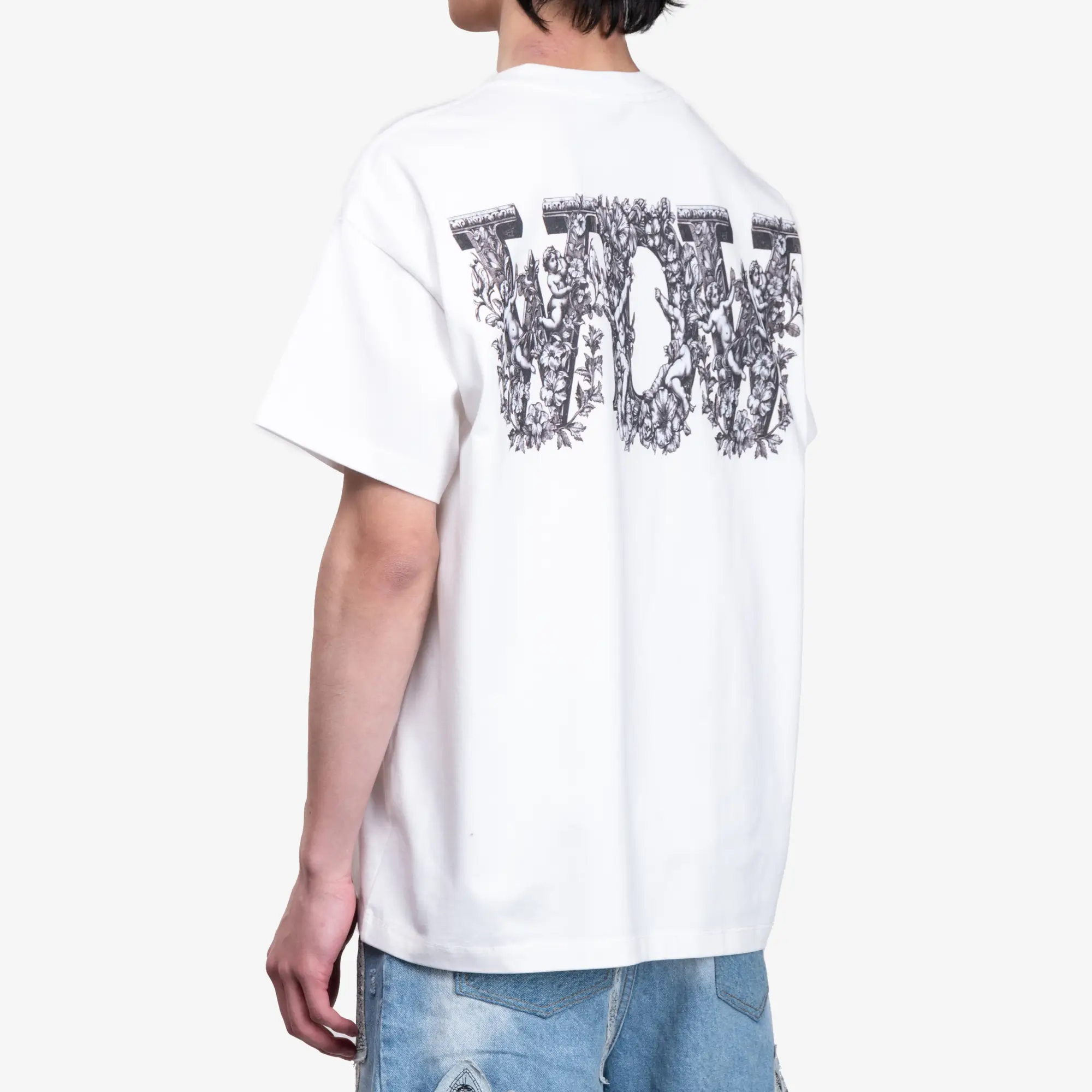Sacred Heart T-Shirt - Image 4