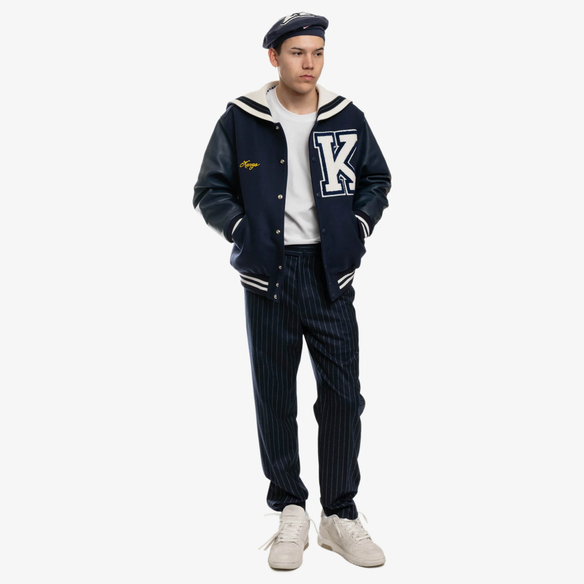 Sailor Varsity Jacket - Image 2