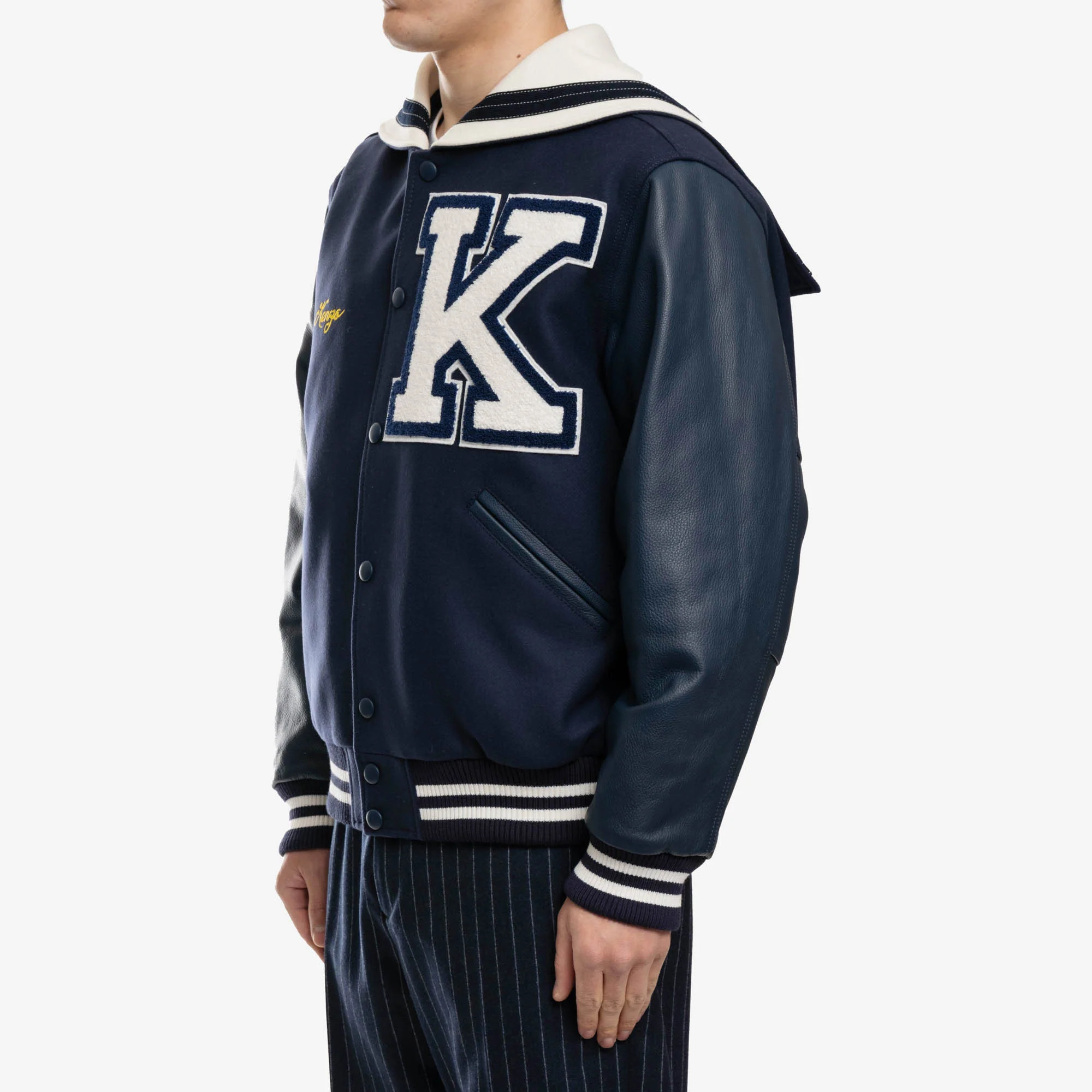 Sailor Varsity Jacket - Image 3