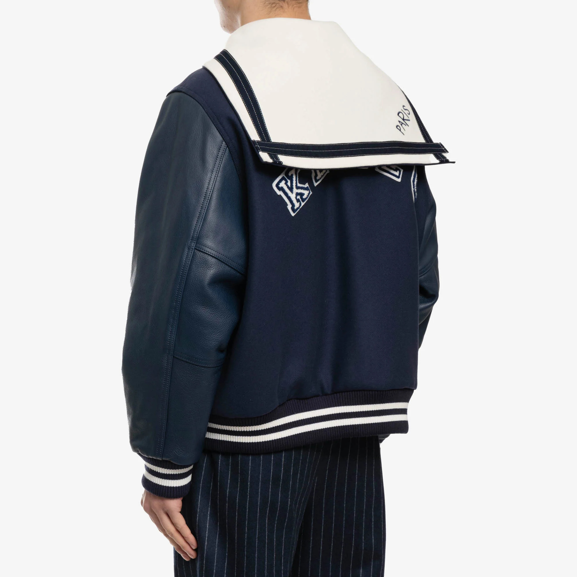 Sailor Varsity Jacket - Image 4