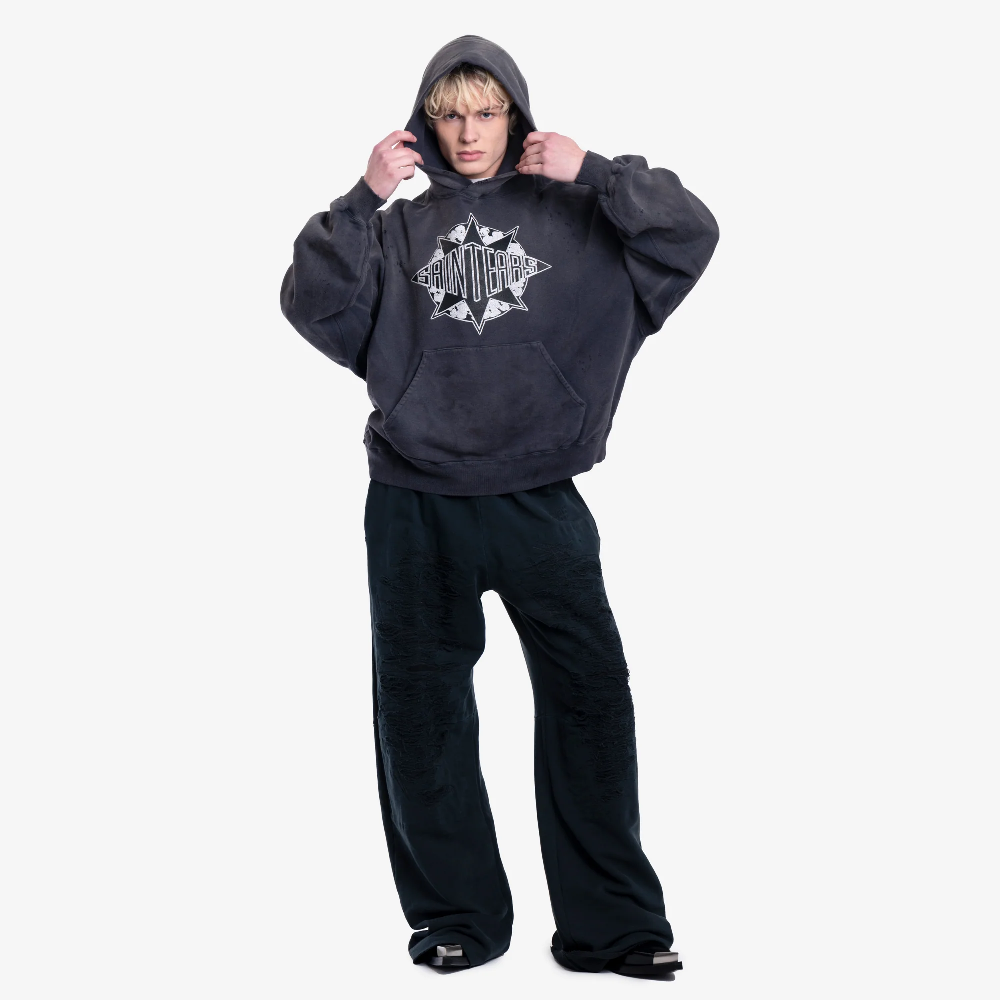 Saint Tears Hoody - Image 2