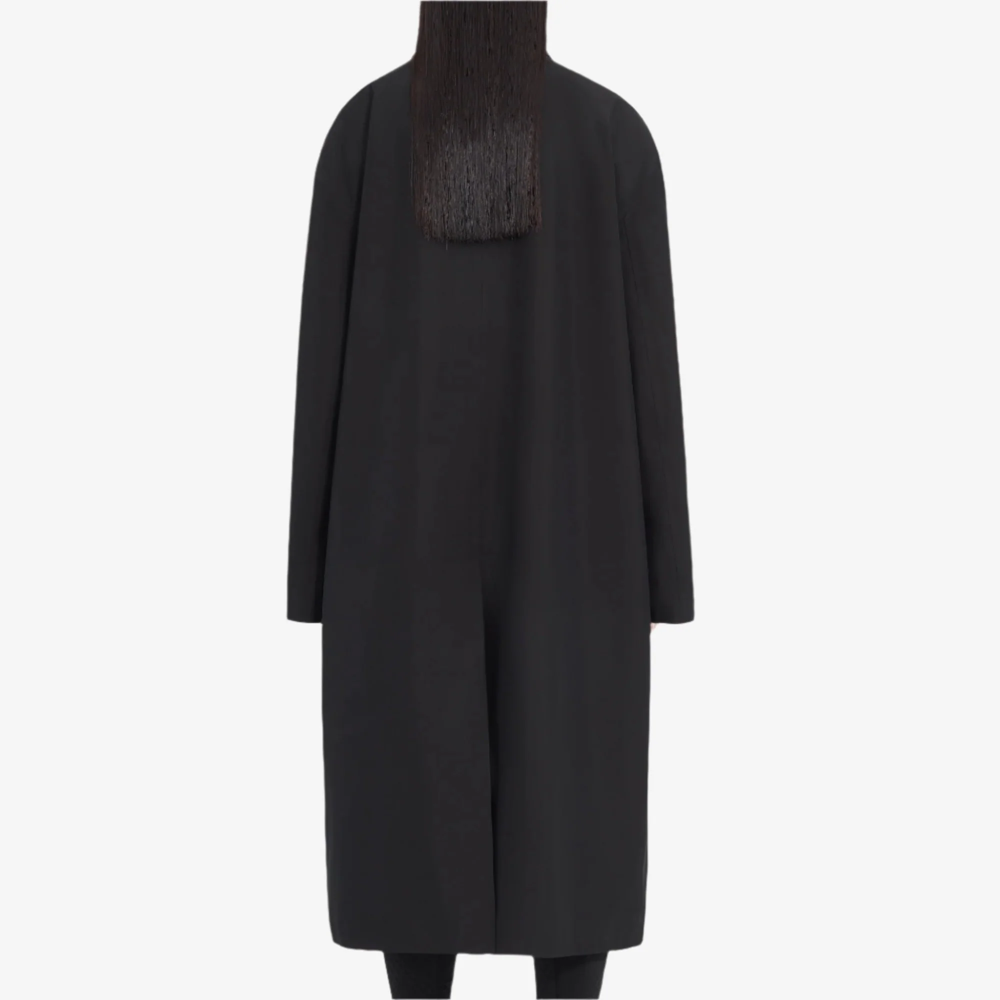 Salomon Trench Coat - Image 4