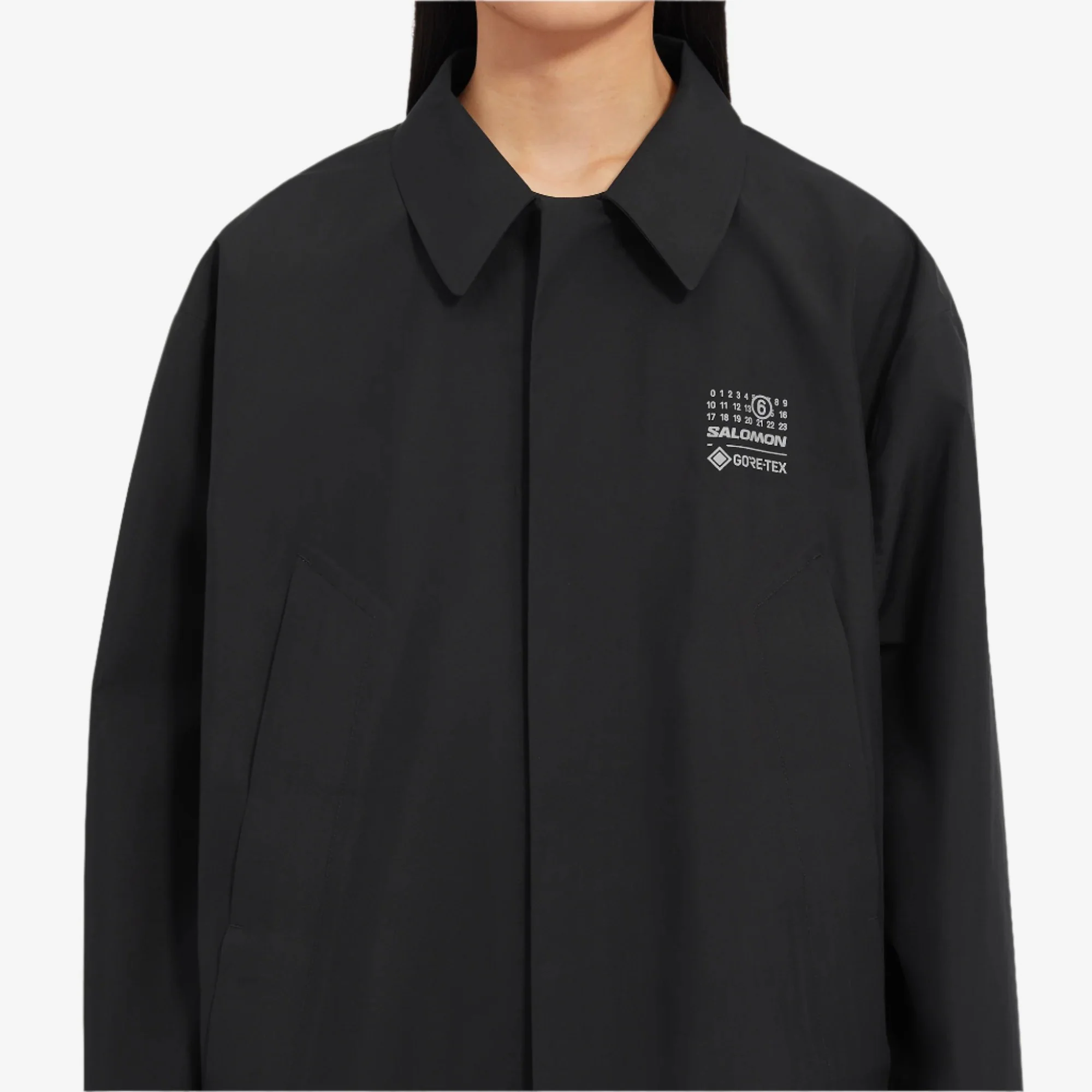 Salomon Trench Coat - Image 5