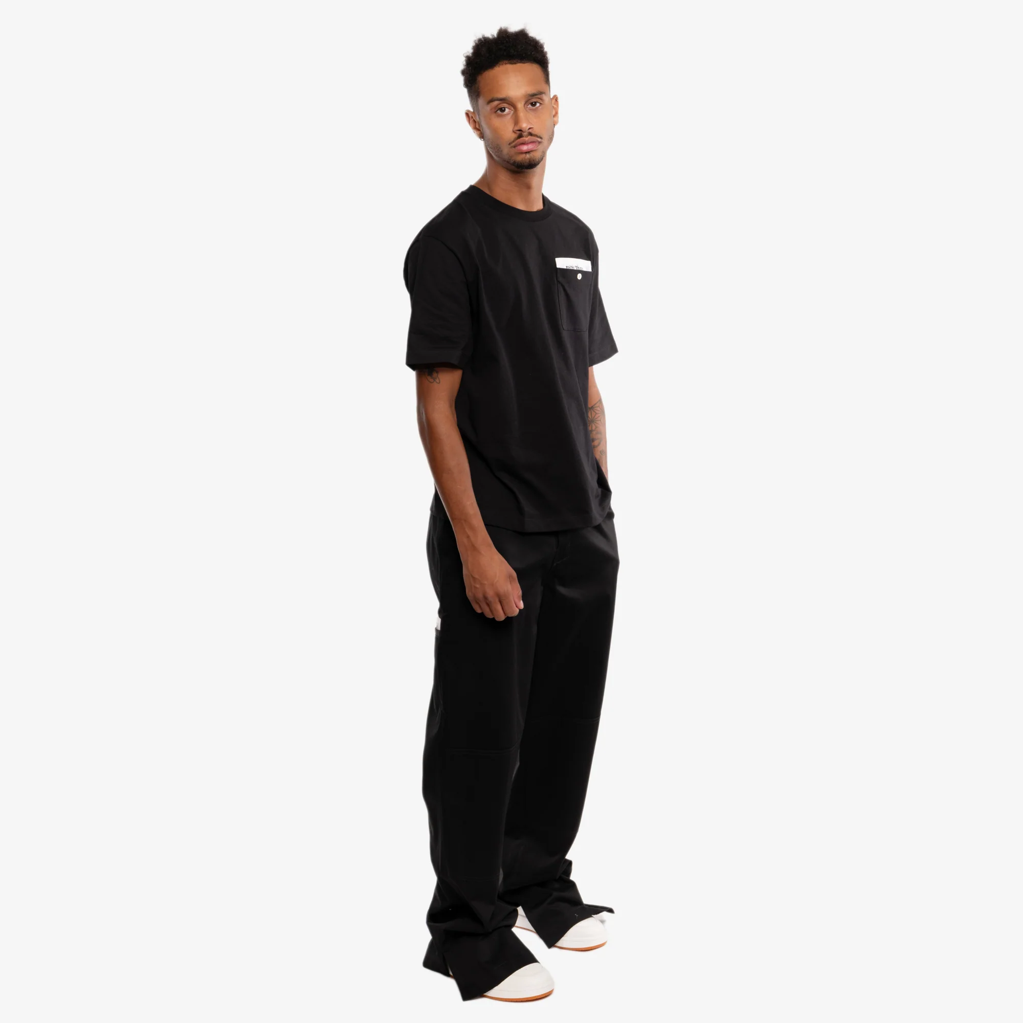 Sartorial Tape Pocket T-Shirt - Image 2