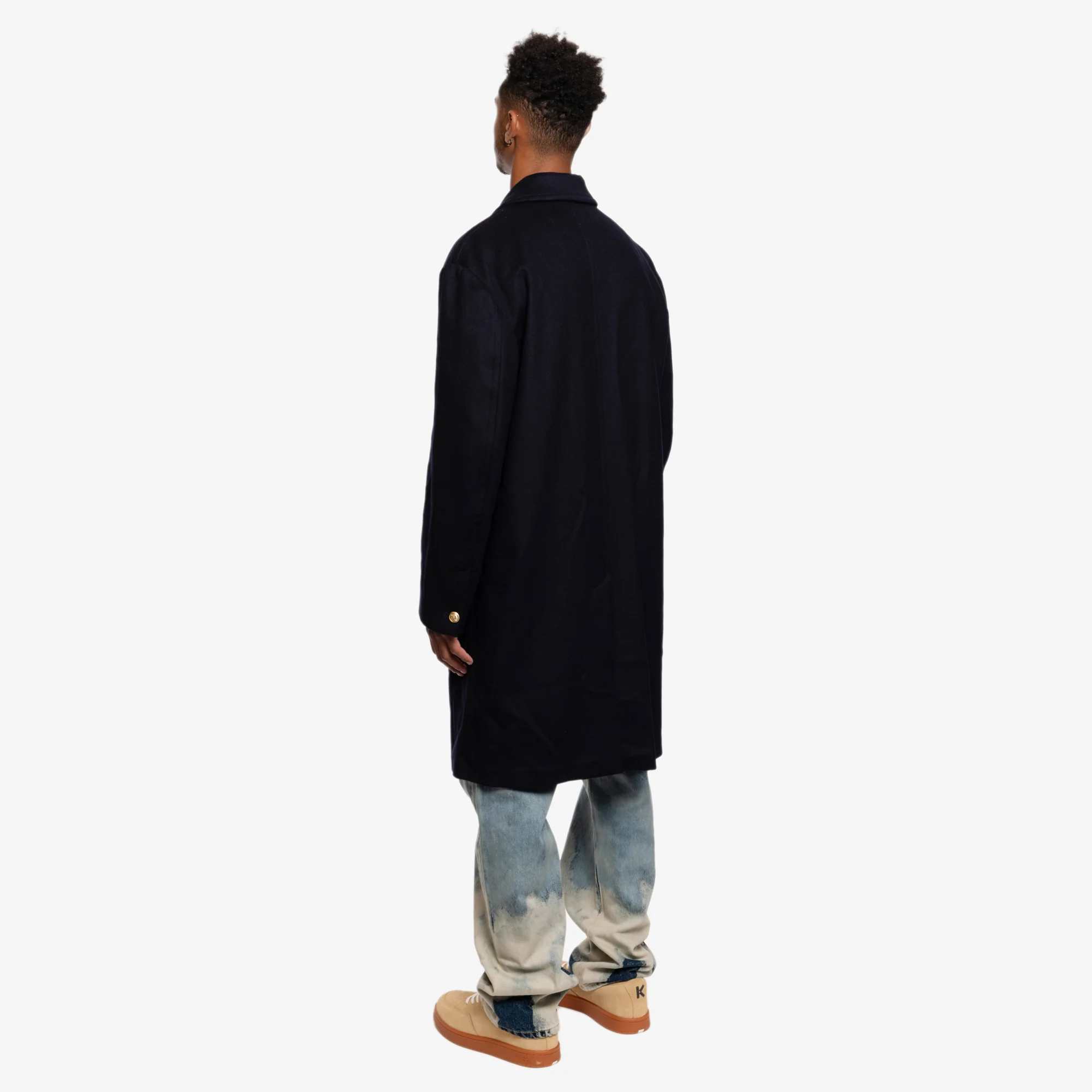 Sartorial Tape Uniform Coat - Image 4