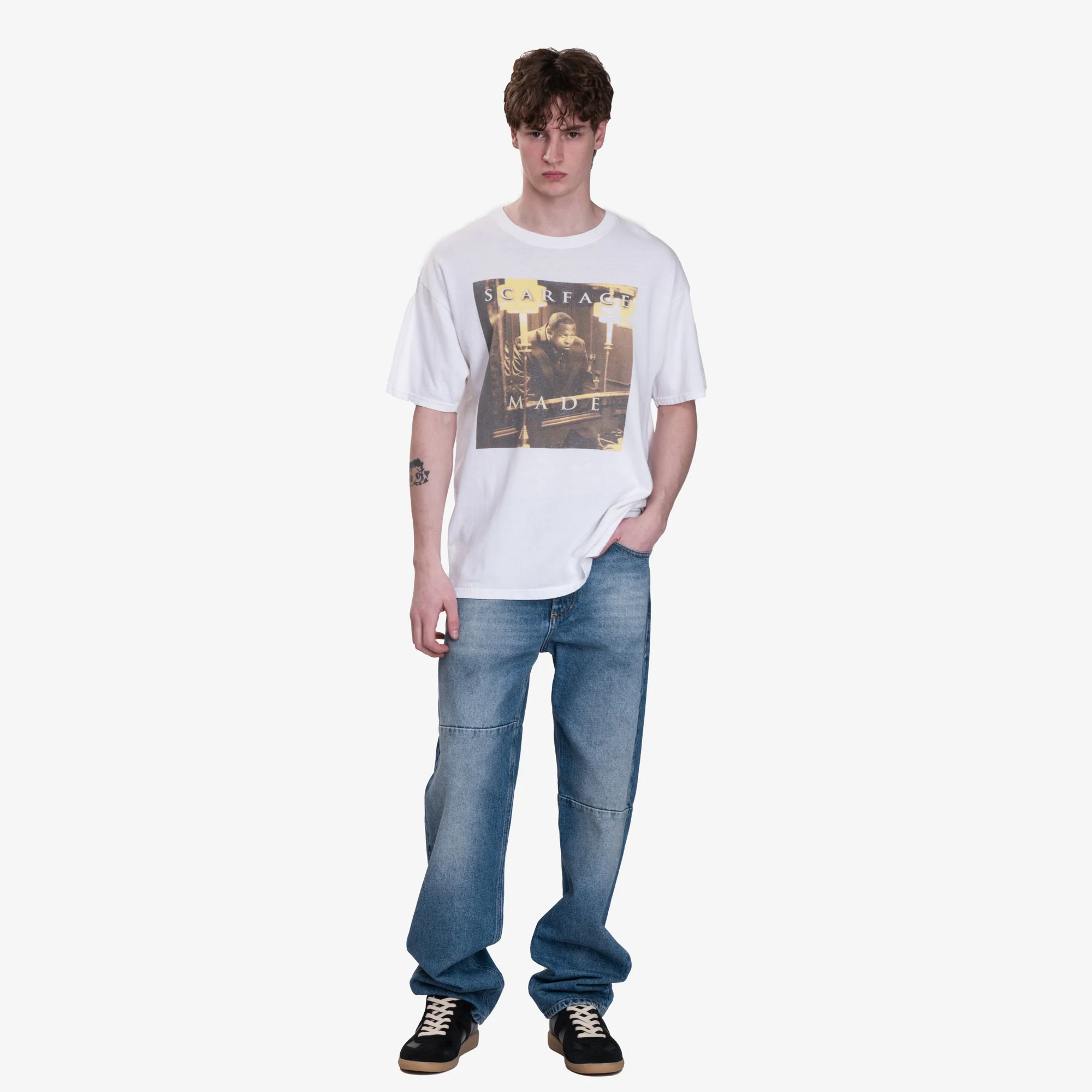 Scarface Vintage T-Shirt - Image 2