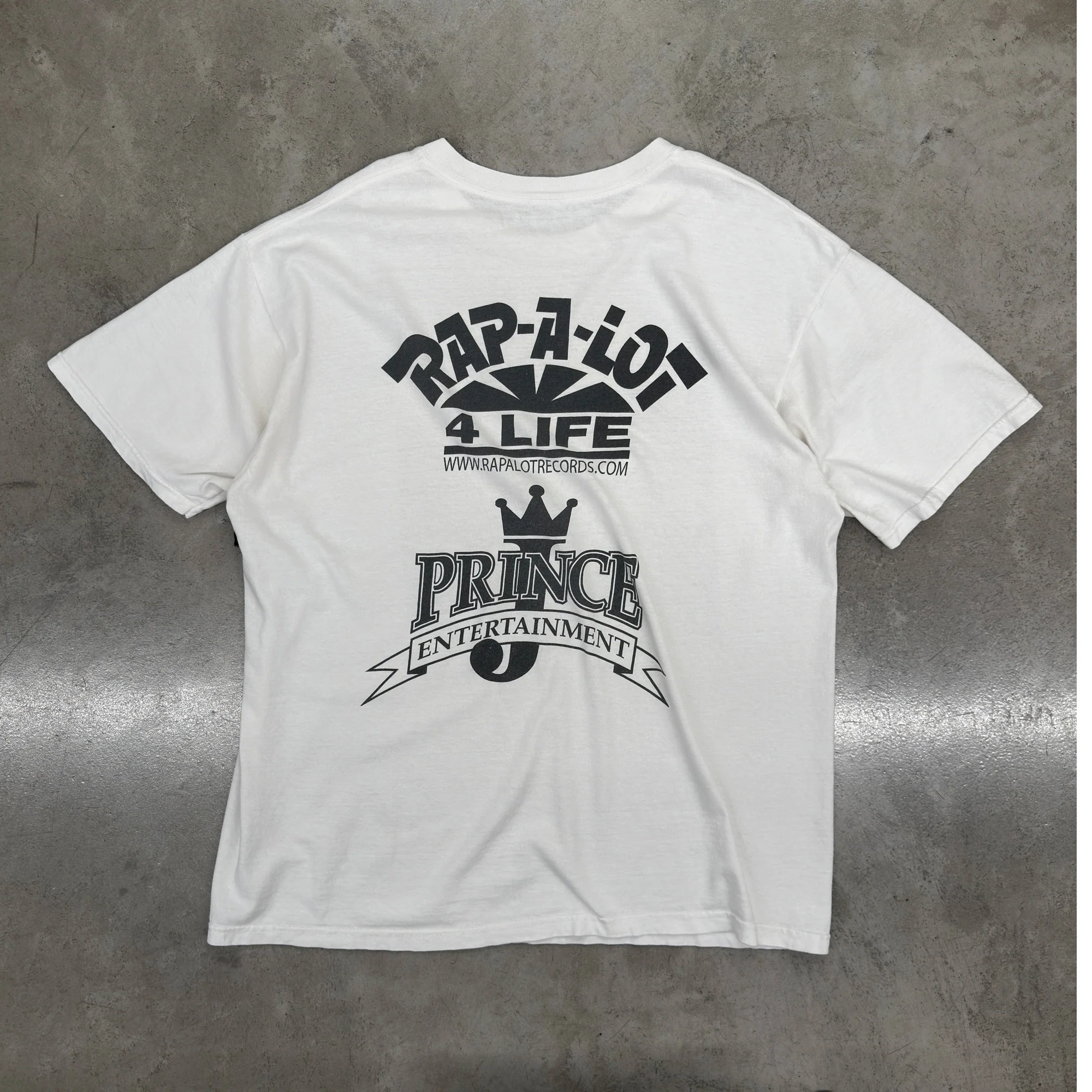 Scarface Vintage T-Shirt - Image 3