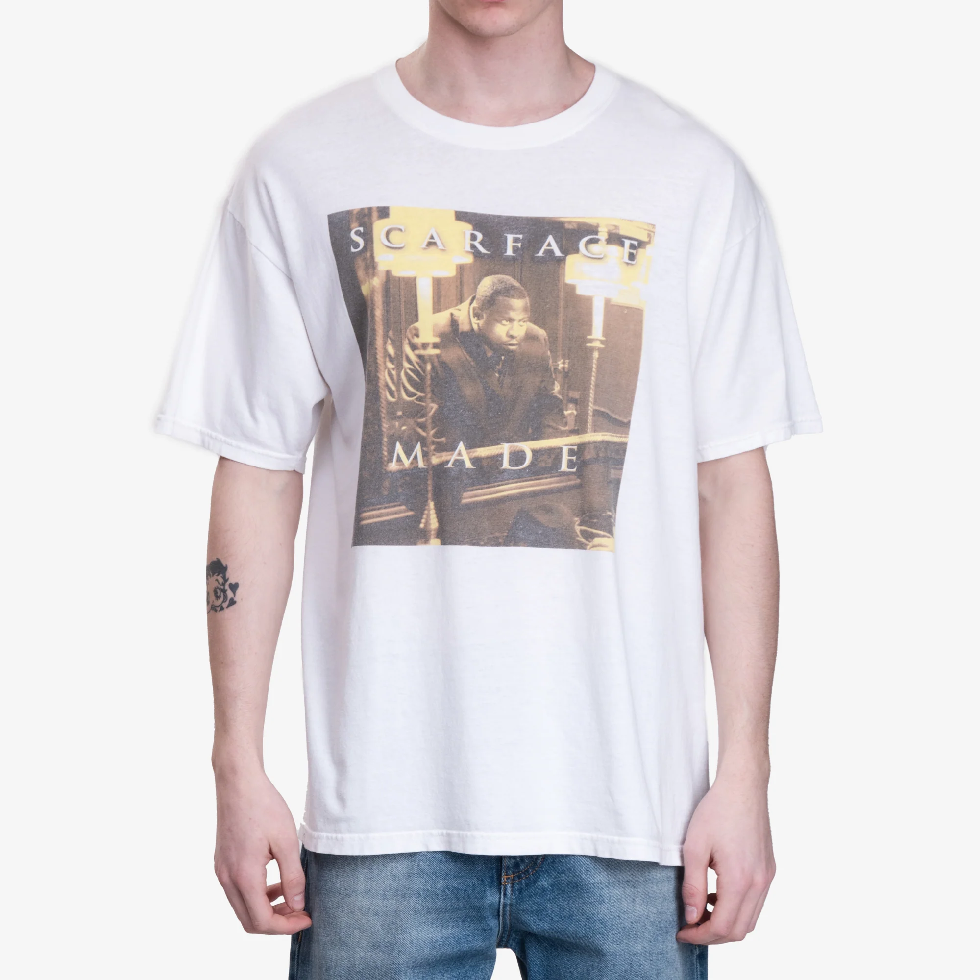 Scarface Vintage T-Shirt - Image 4