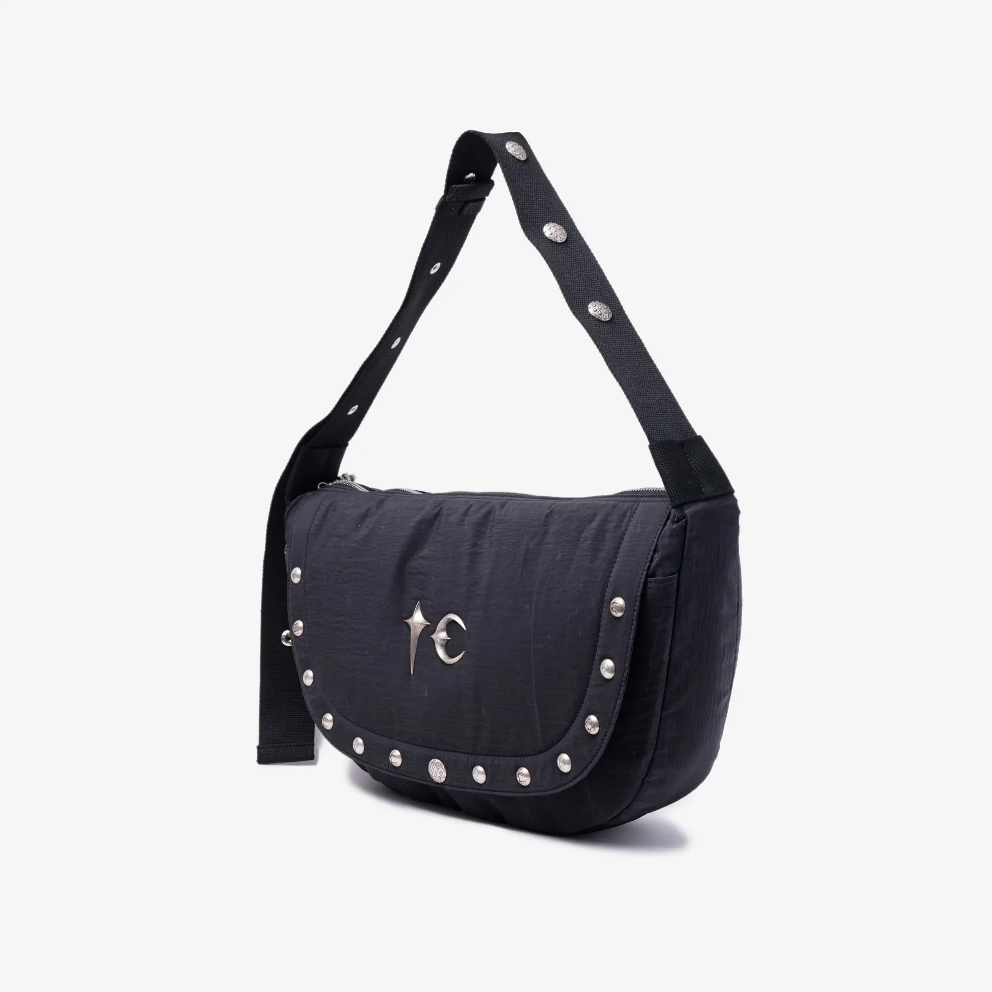 Scarred Bio Army Messenger Bag - Image 3