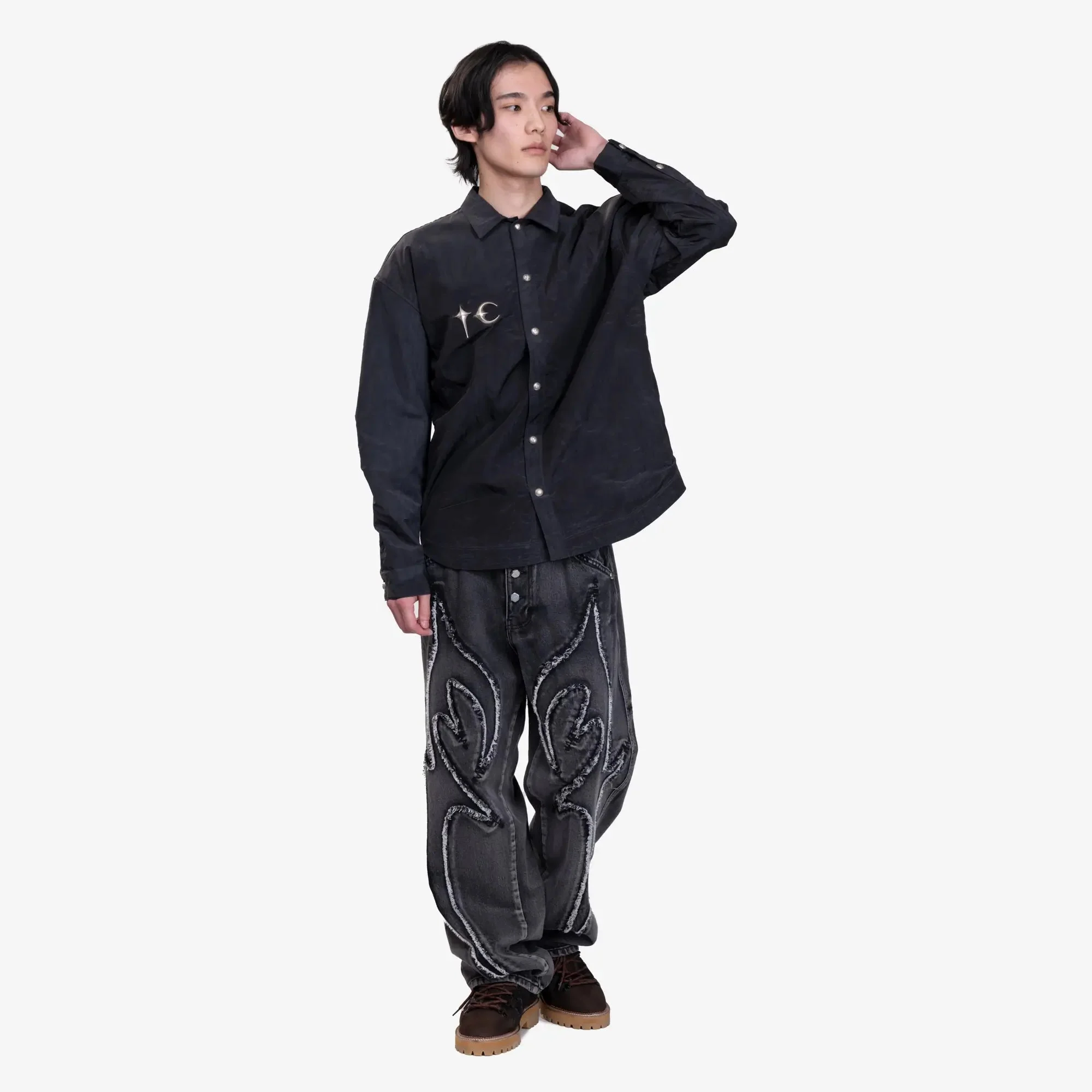 Scarred Officer Shirt - Image 2