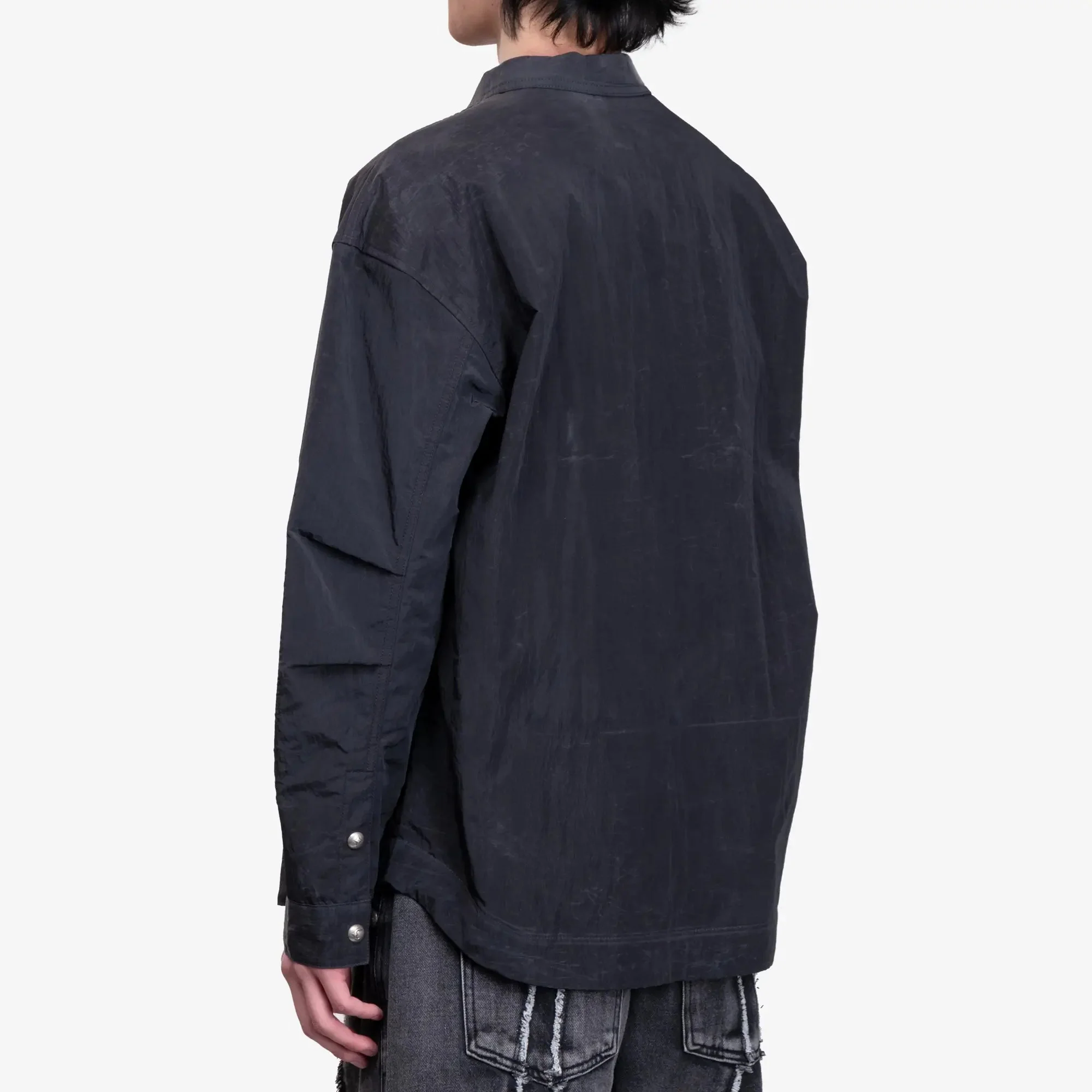 Scarred Officer Shirt - Image 4