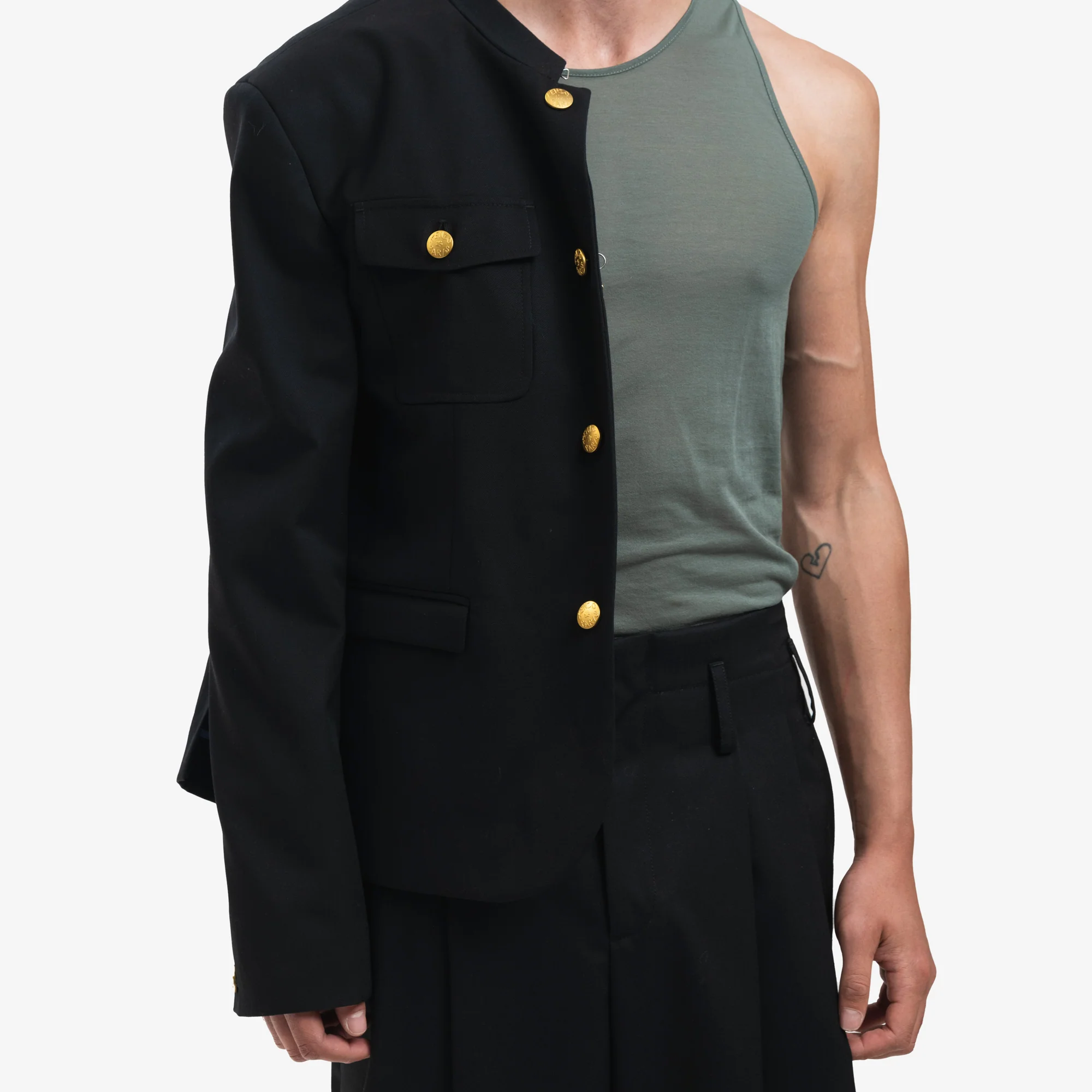 School Boy Blazer Jacket - Image 5