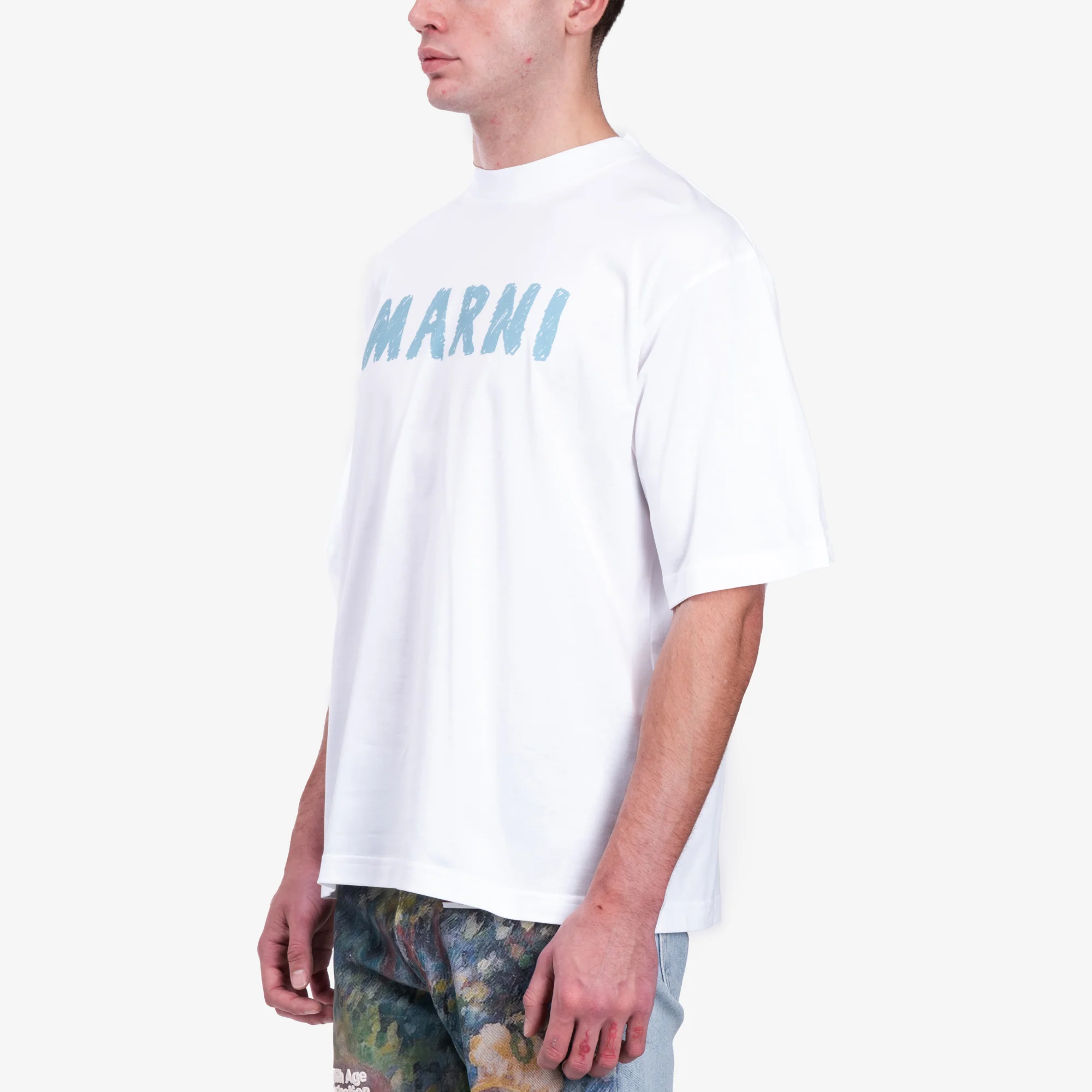 Scribble Logo T-Shirt - Image 3
