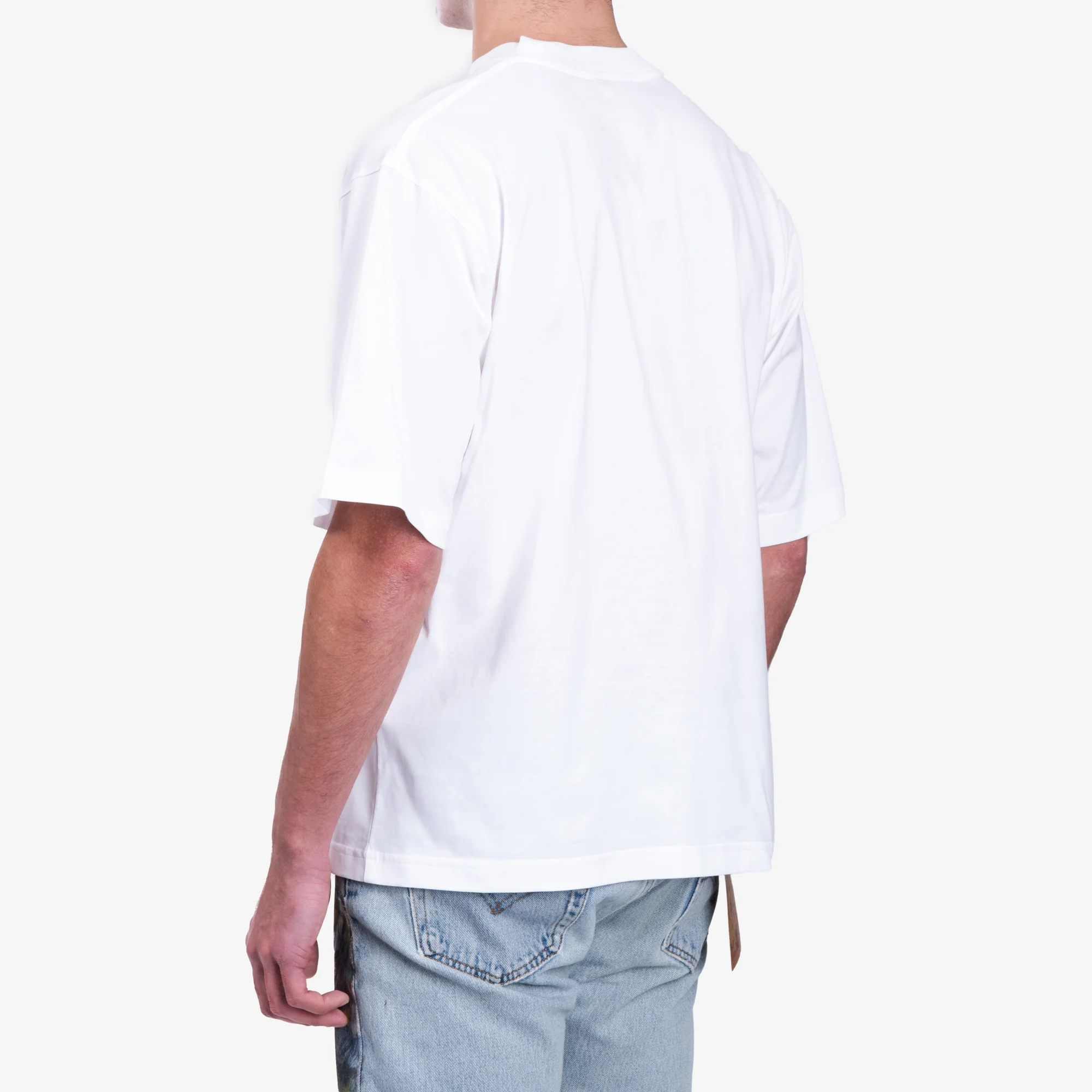 Scribble Logo T-Shirt - Image 4