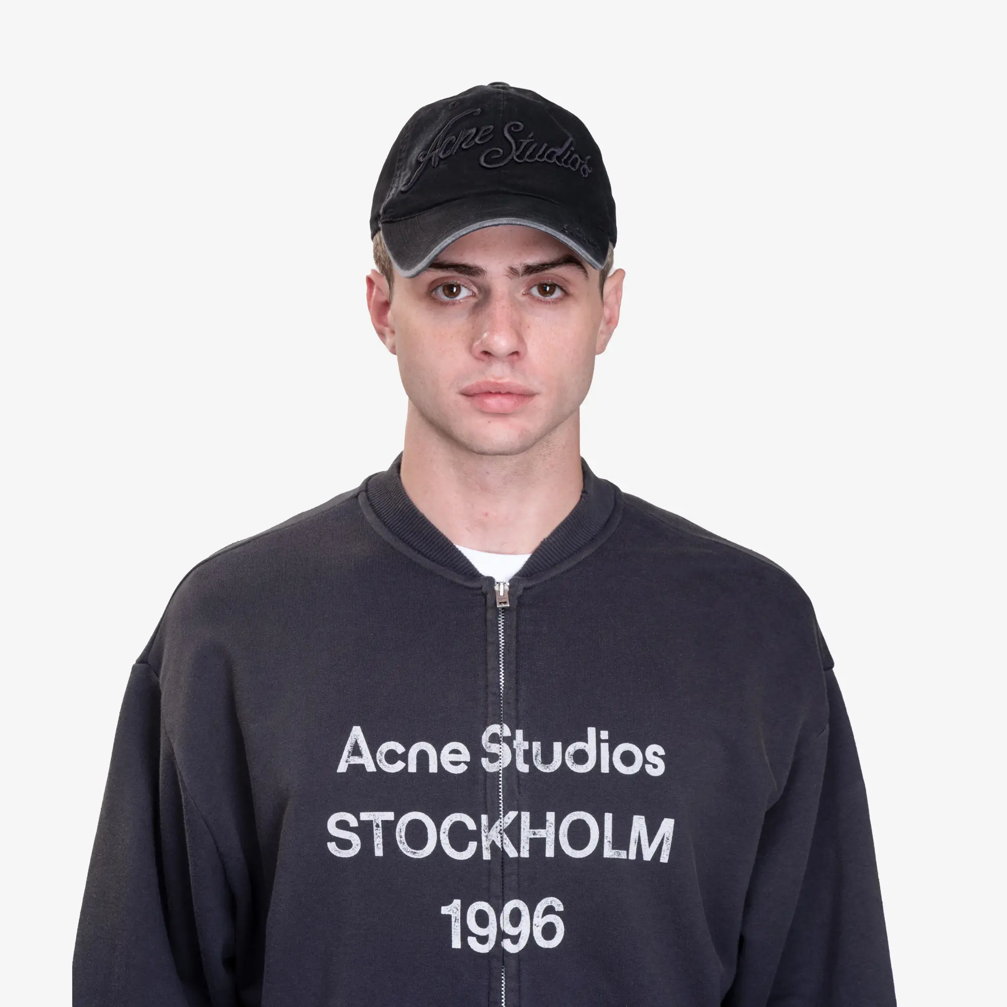 Tonal Script Logo Cap - Image 2