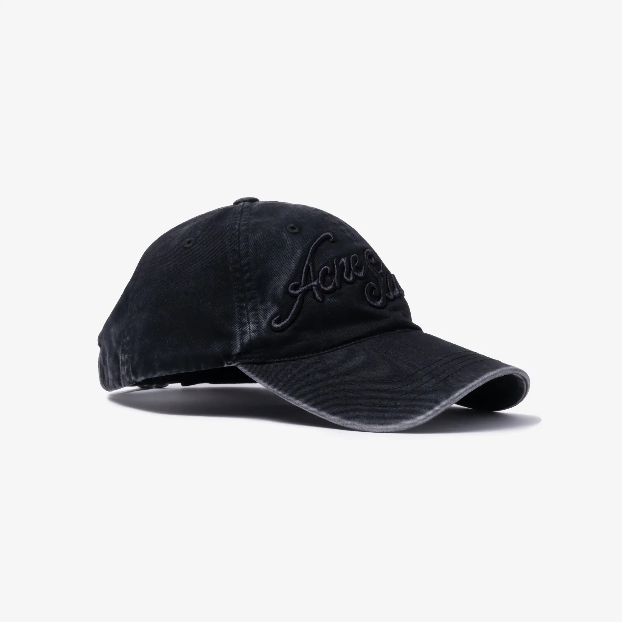 Tonal Script Logo Cap - Image 3