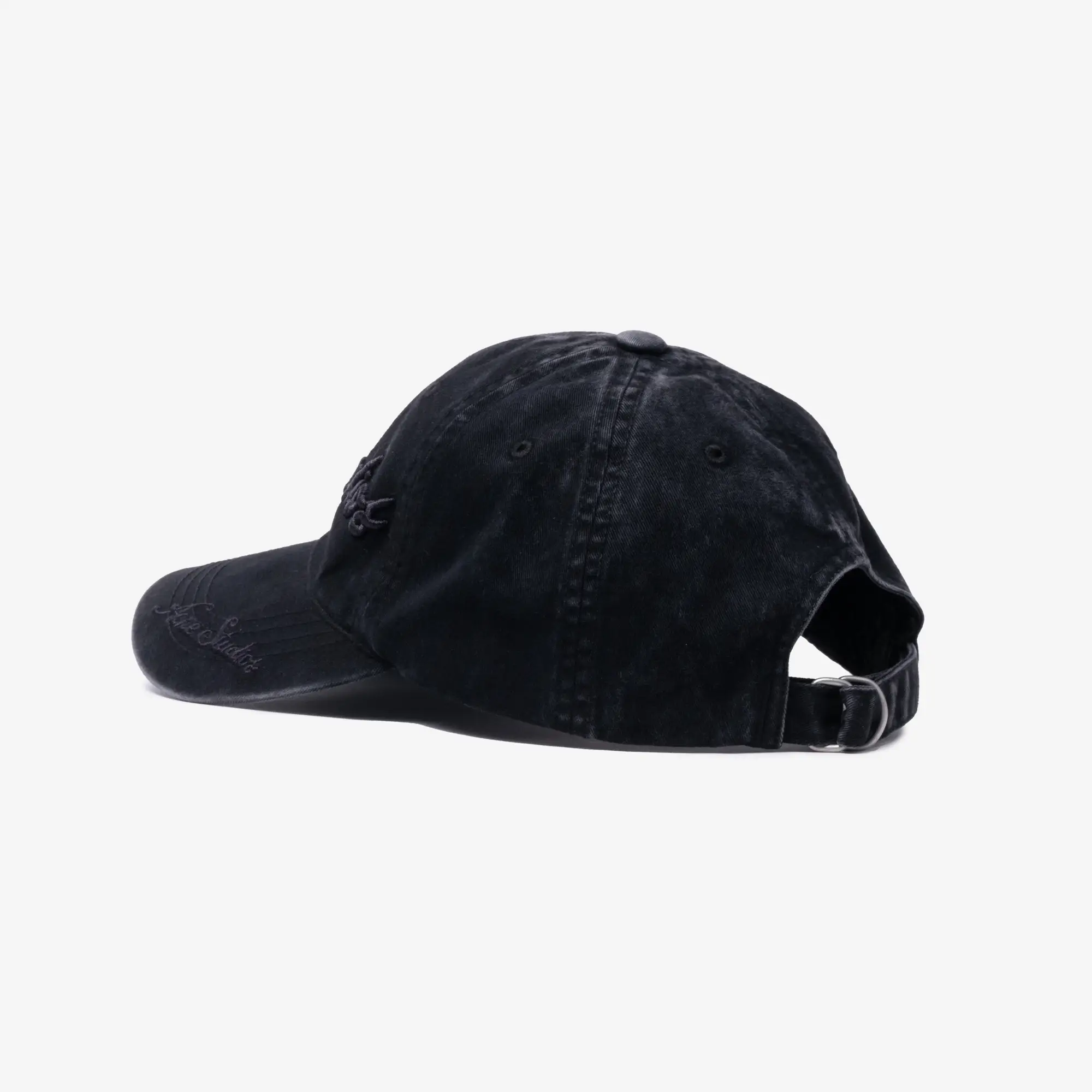 Tonal Script Logo Cap - Image 4