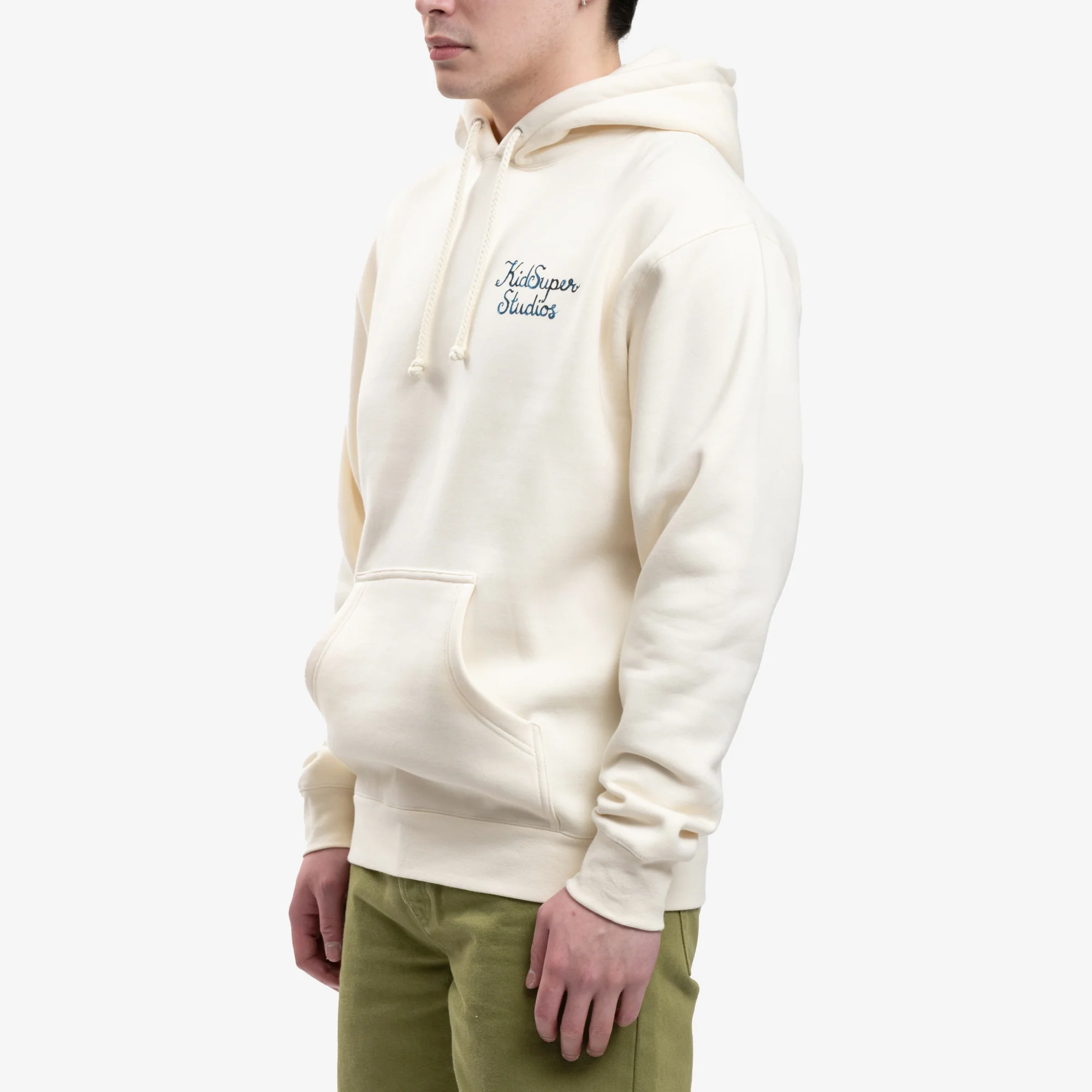 Script Logo Hoody - Image 3