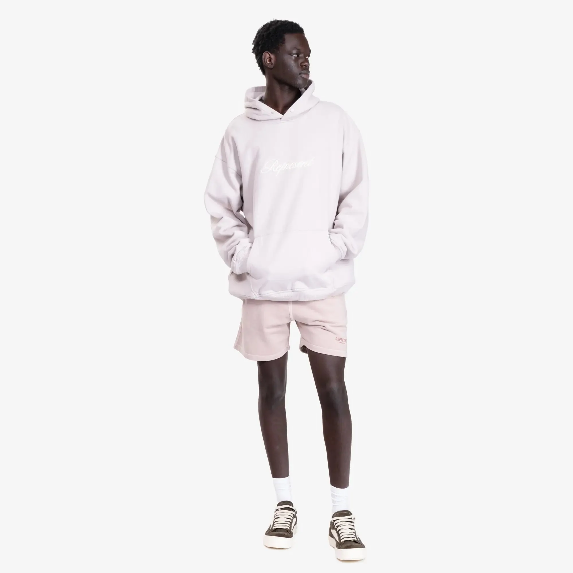 Script Logo Hoody - Image 2