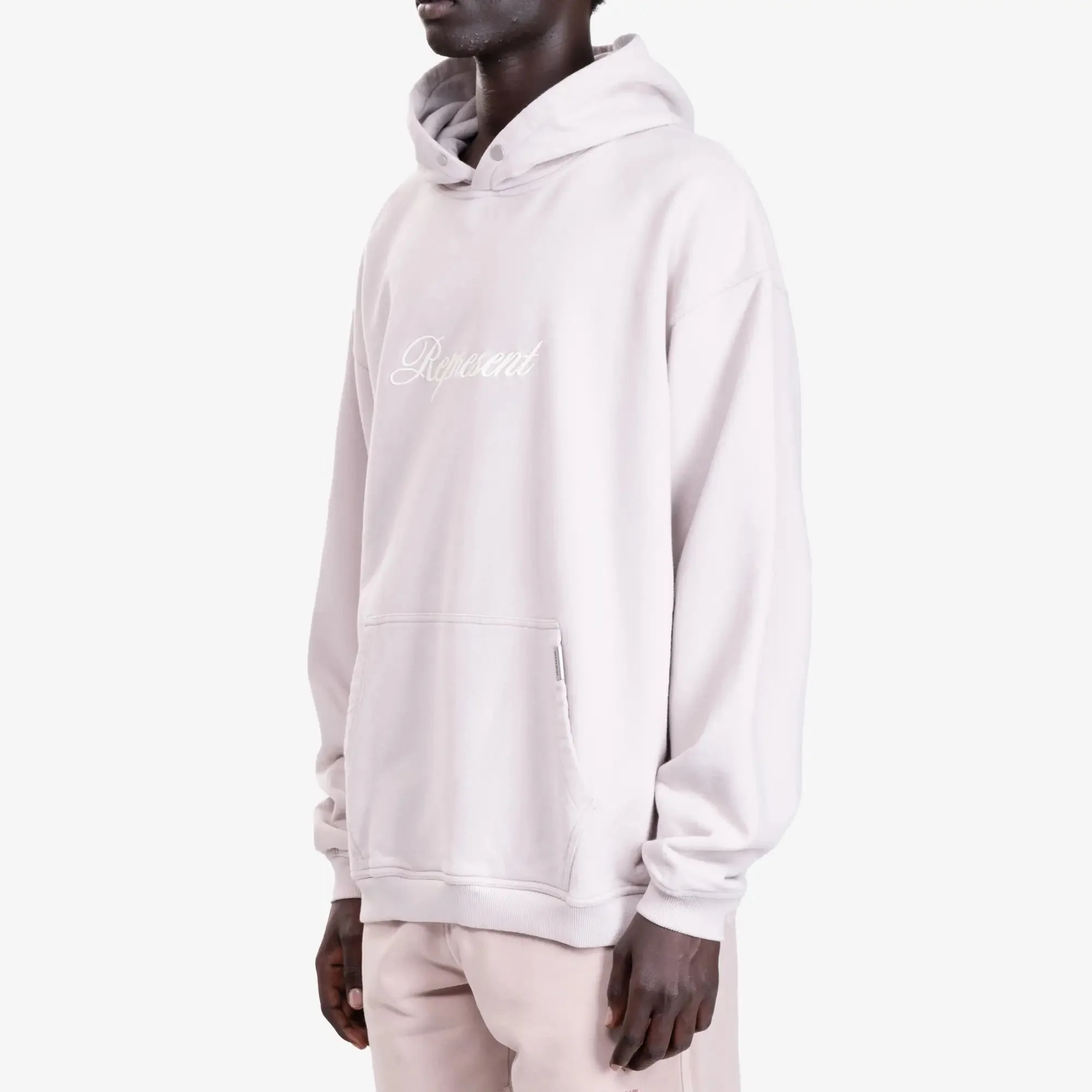 Script Logo Hoody - Image 3