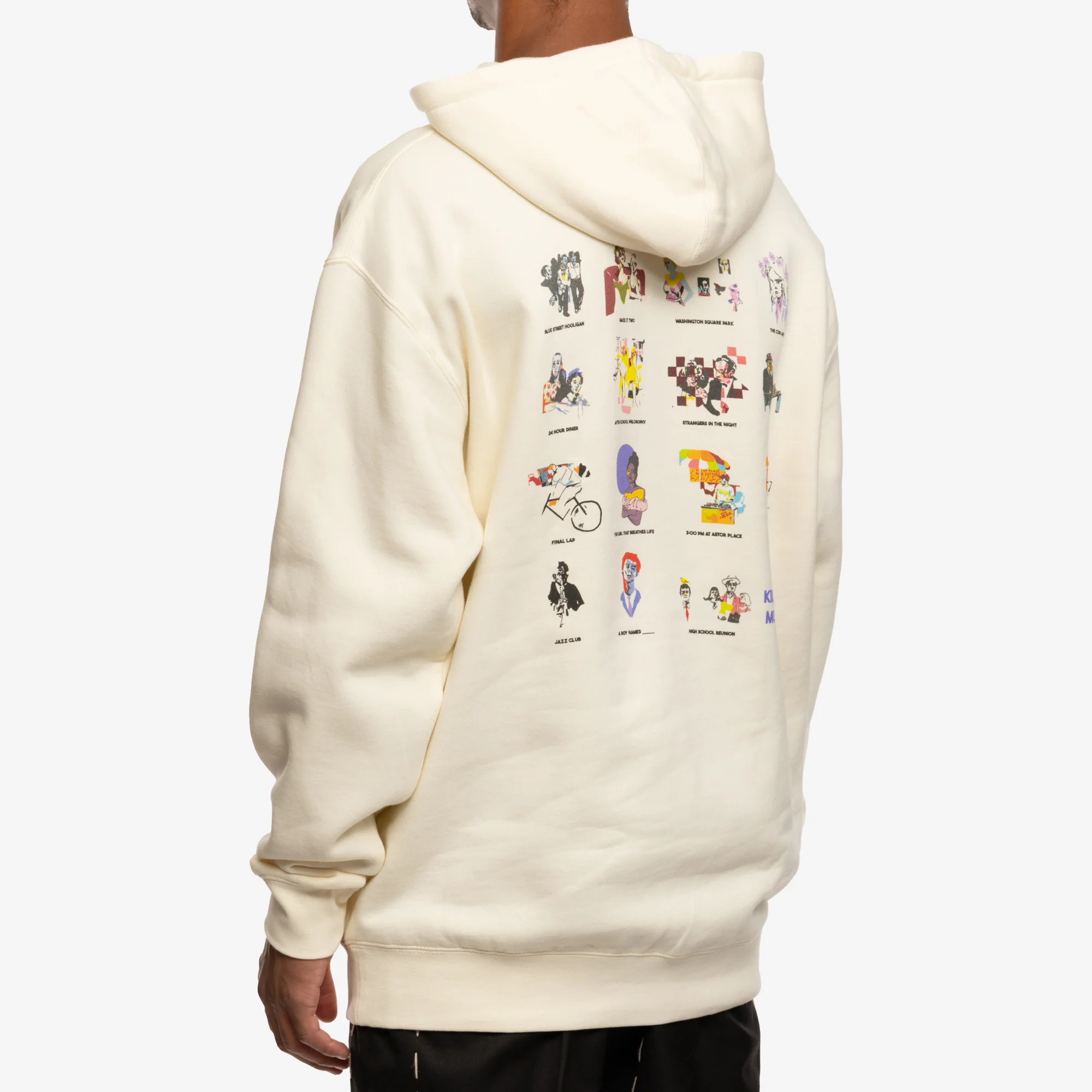 Icons Hoody - Image 4