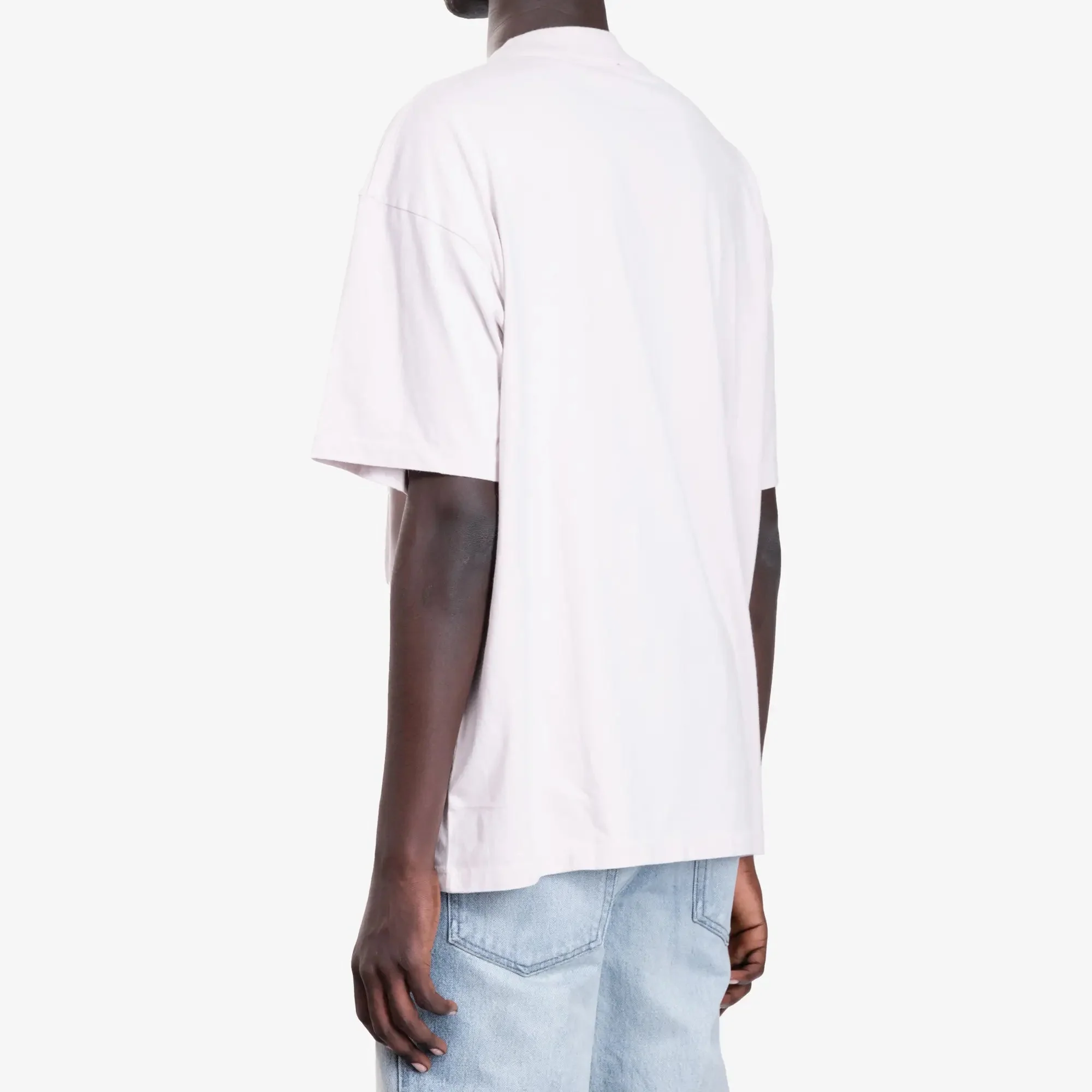 Script Logo T-Shirt - Image 4