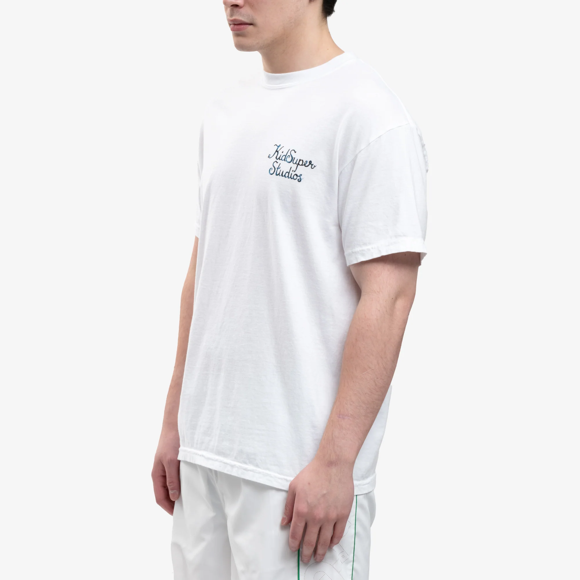 Script Logo T-Shirt - Image 3