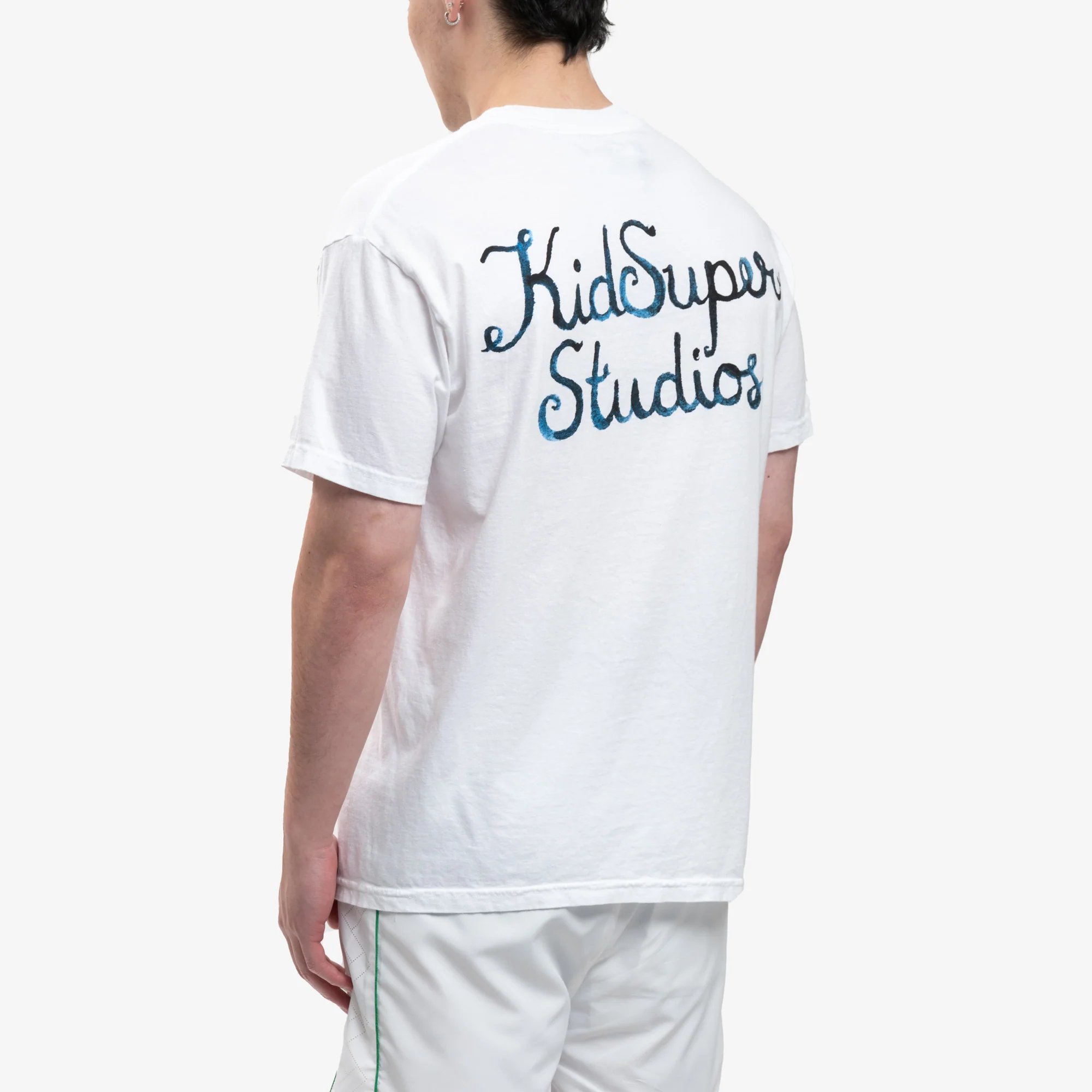 Script Logo T-Shirt - Image 4