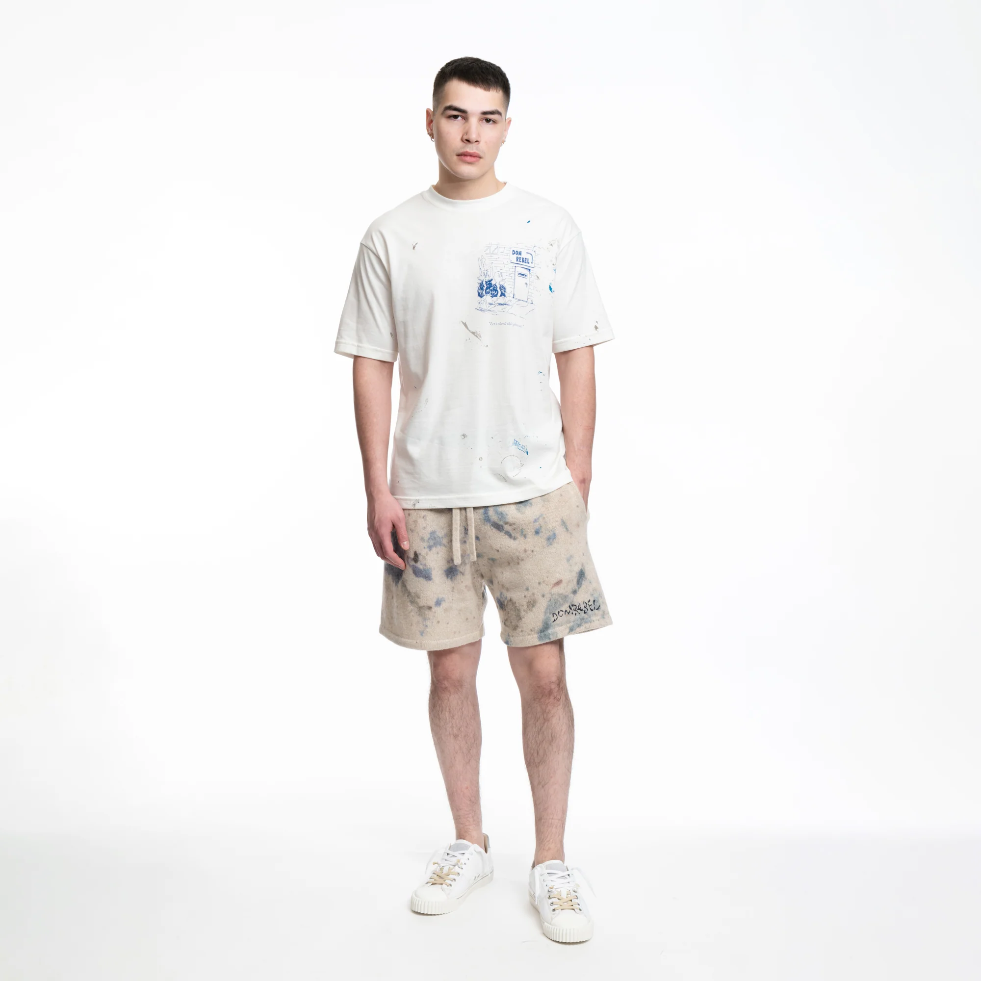 Scuff Door T-Shirt - Image 2