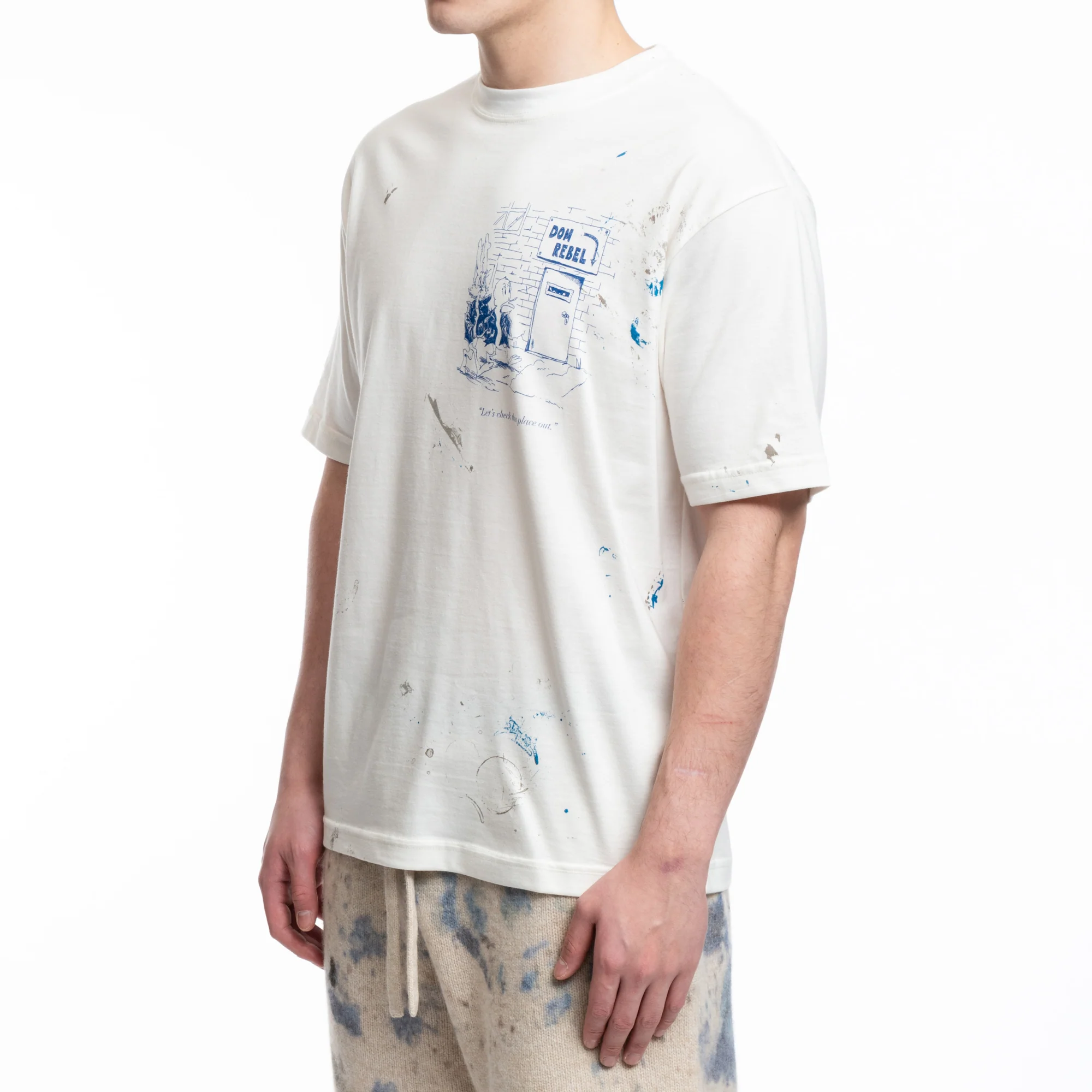 Scuff Door T-Shirt - Image 3
