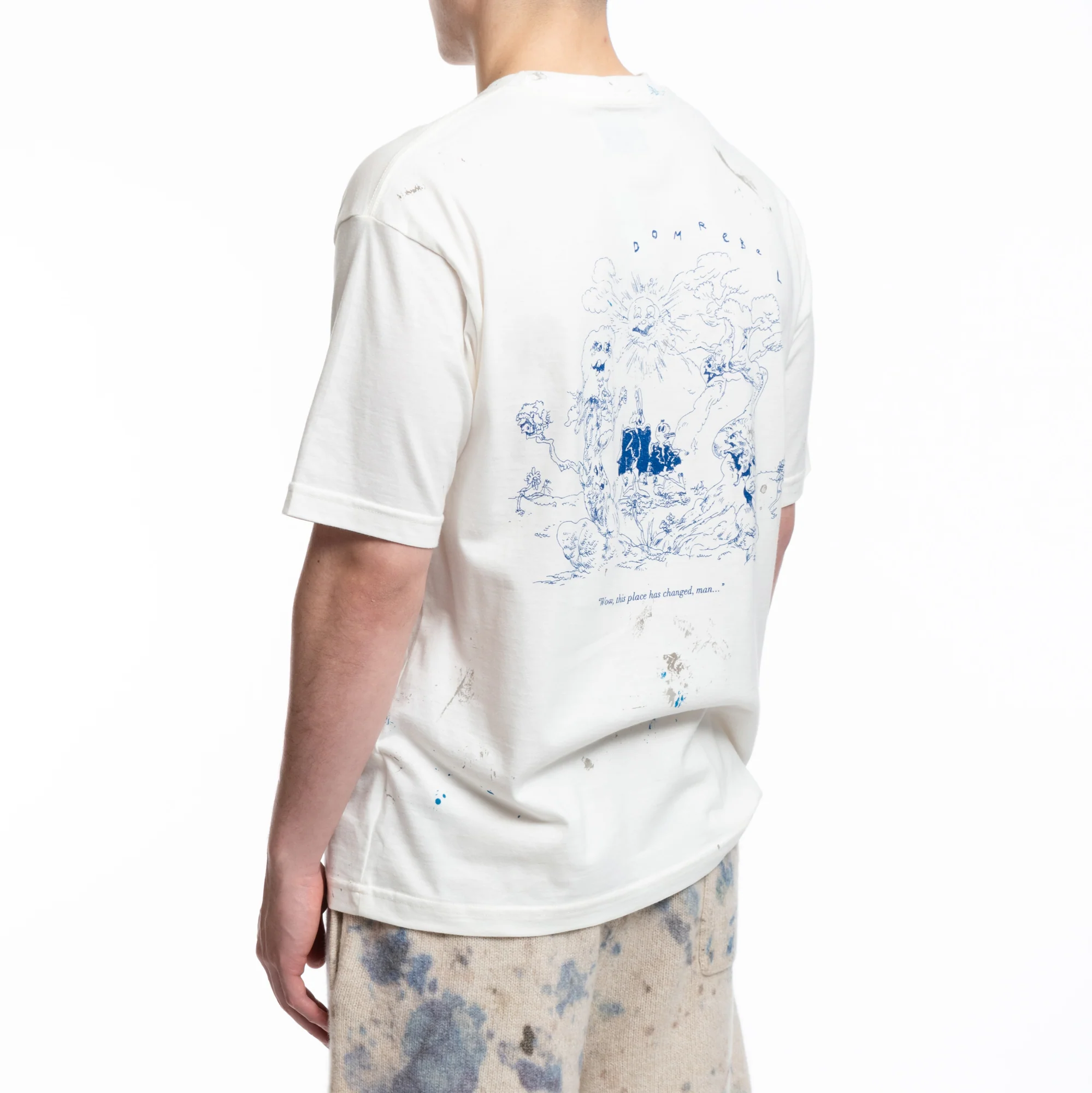 Scuff Door T-Shirt - Image 4