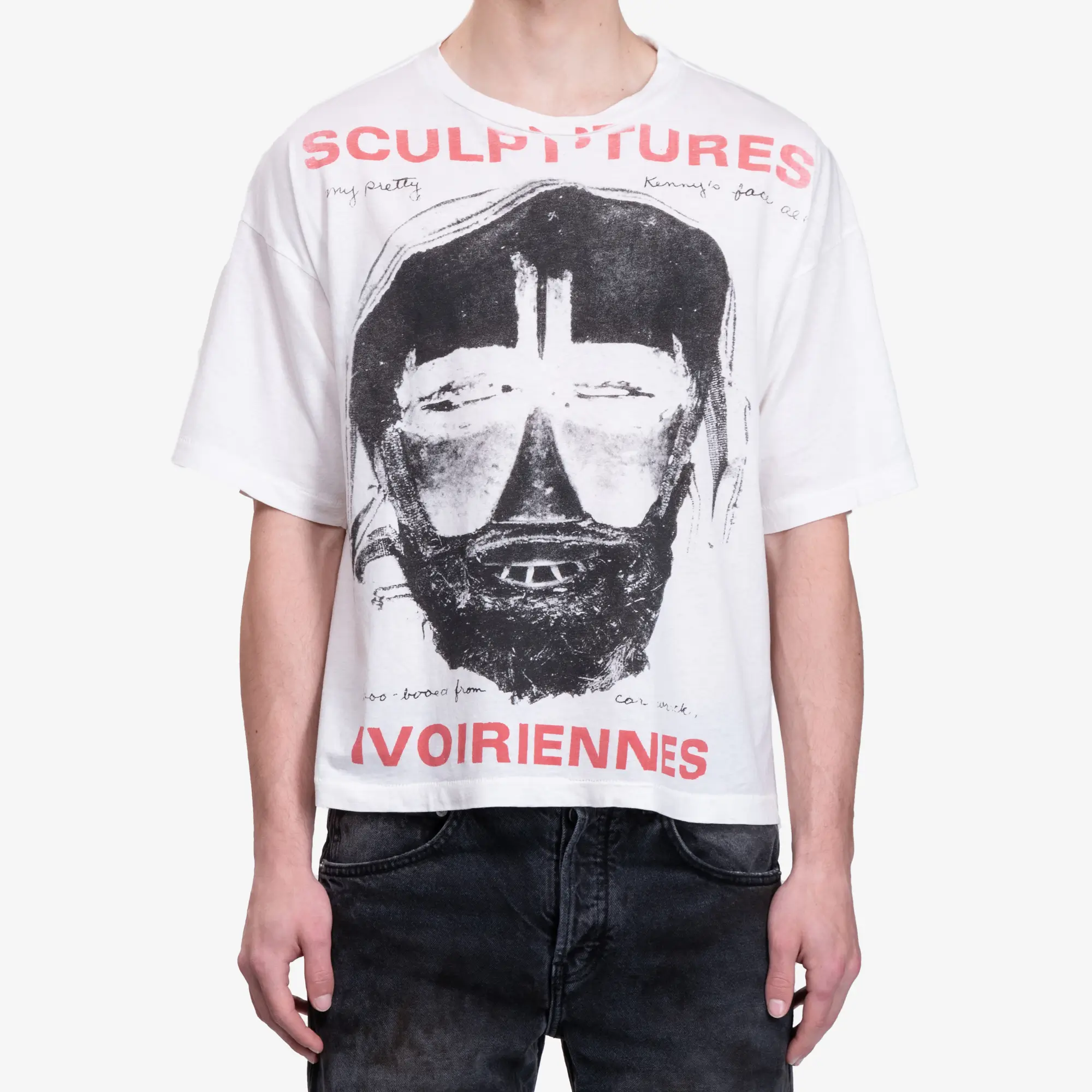 Sculptures Ivoiriennes T-Shirt