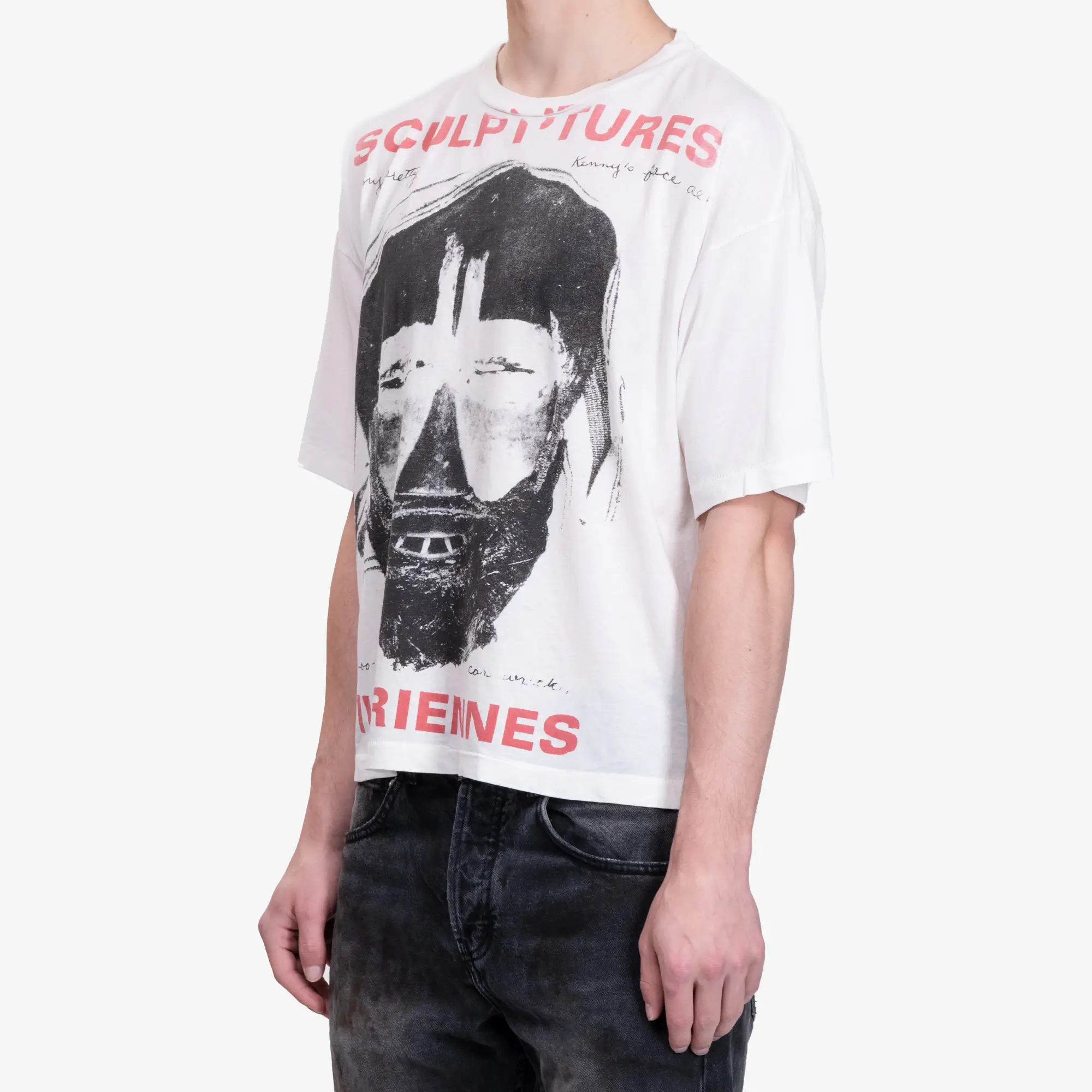 Sculptures Ivoiriennes T-Shirt - Image 3