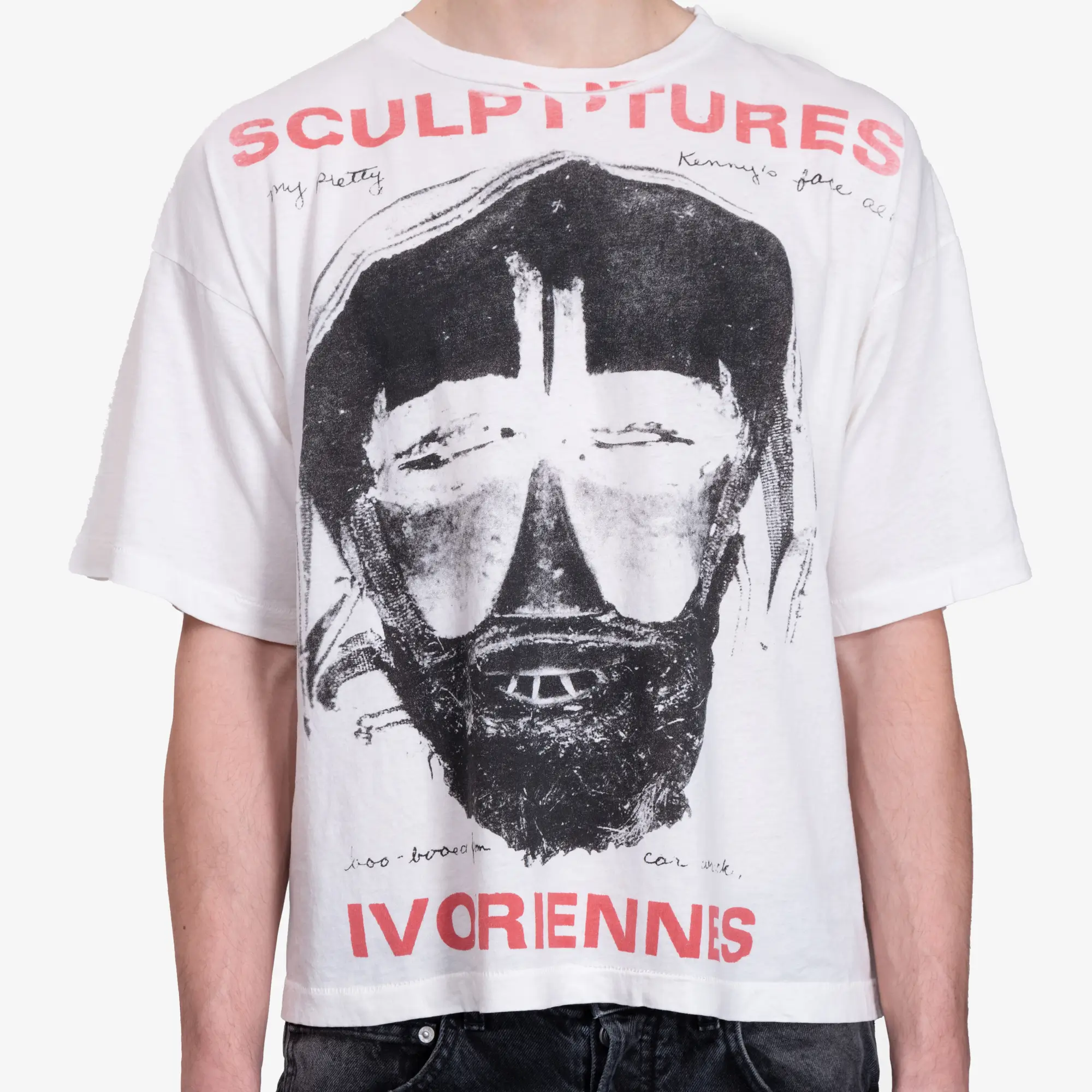Sculptures Ivoiriennes T-Shirt - Image 5