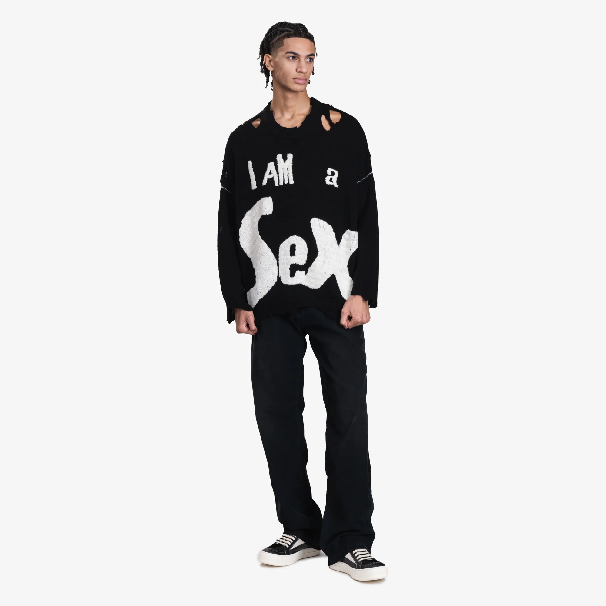 Sex Pistols Sweater - Image 2