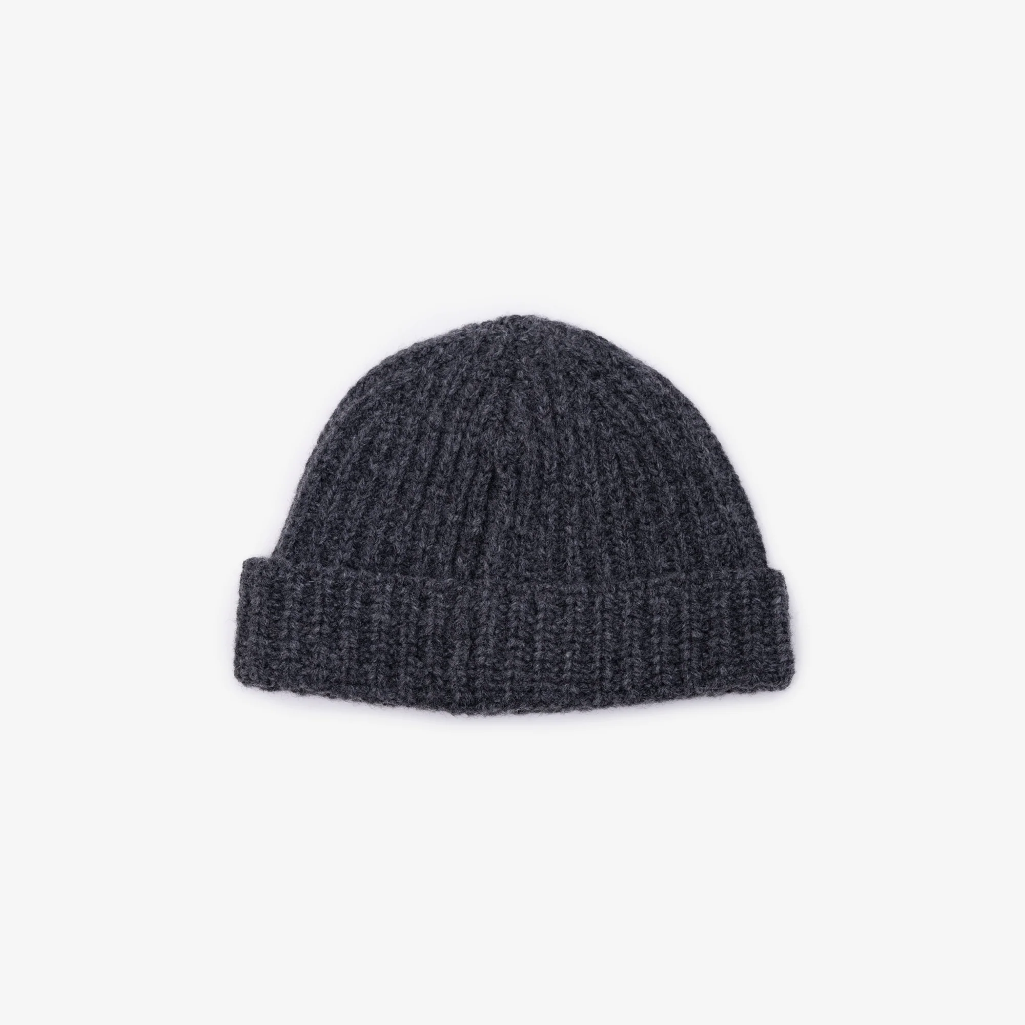 Shetland Mending Beanie - Image 3