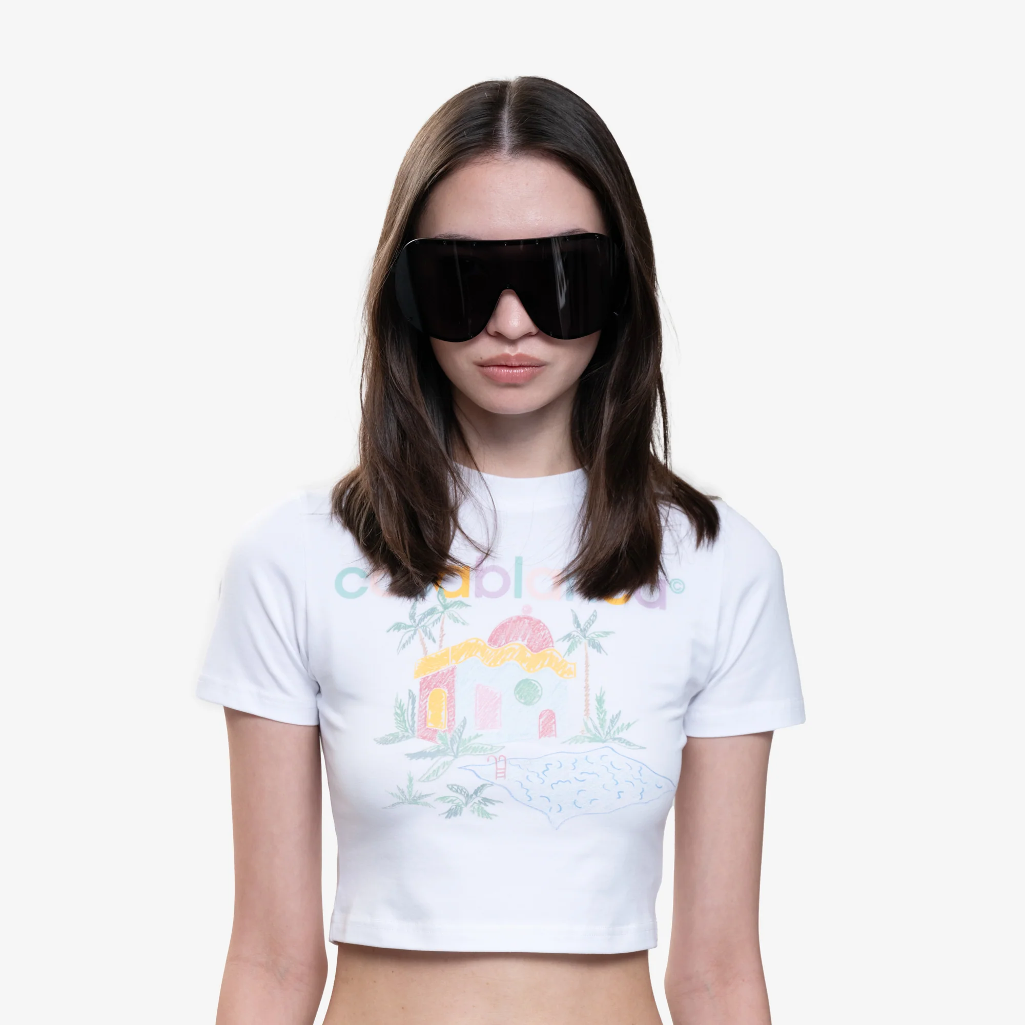 Shield Sunglasses - Image 2