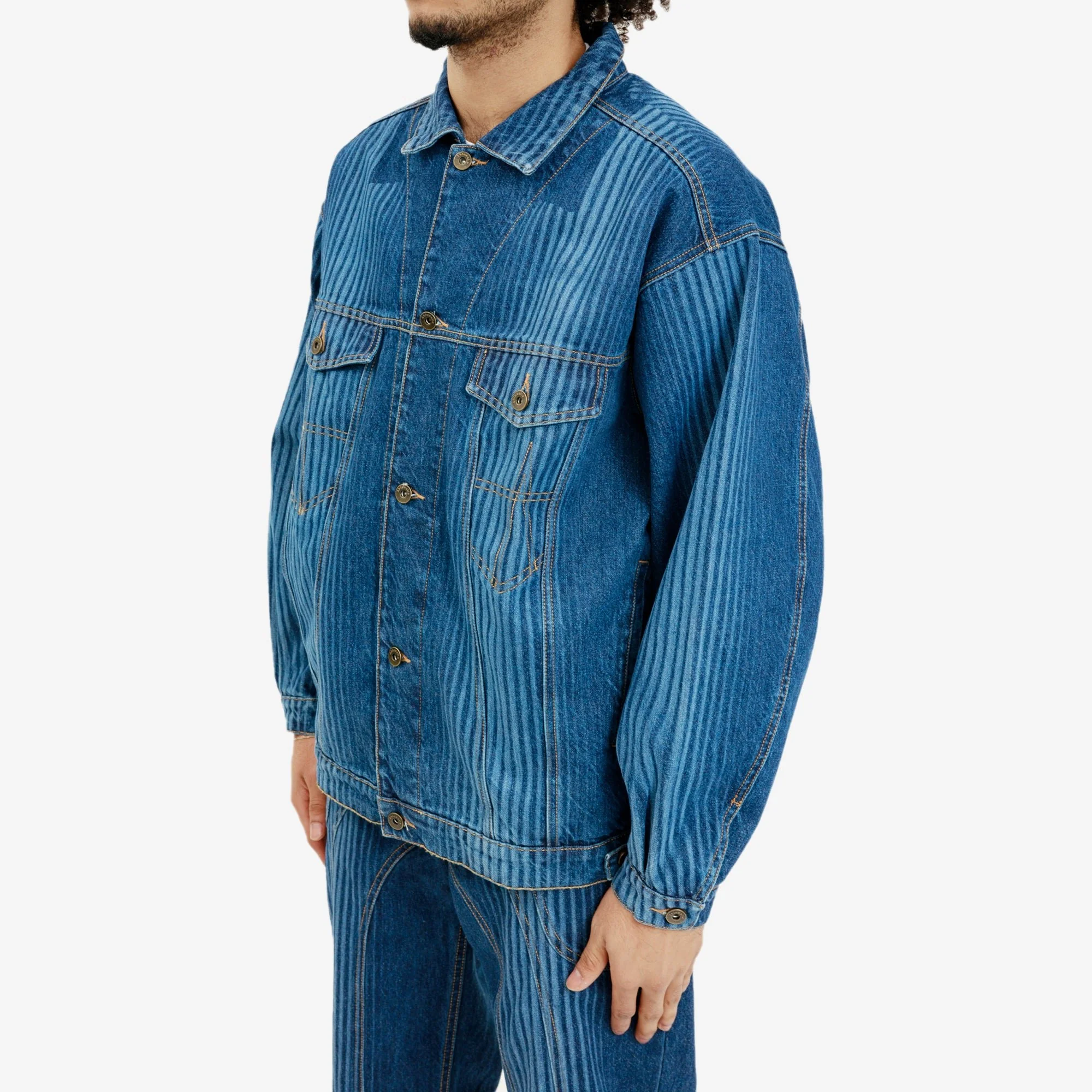 Signature Denim Jacket - Image 3
